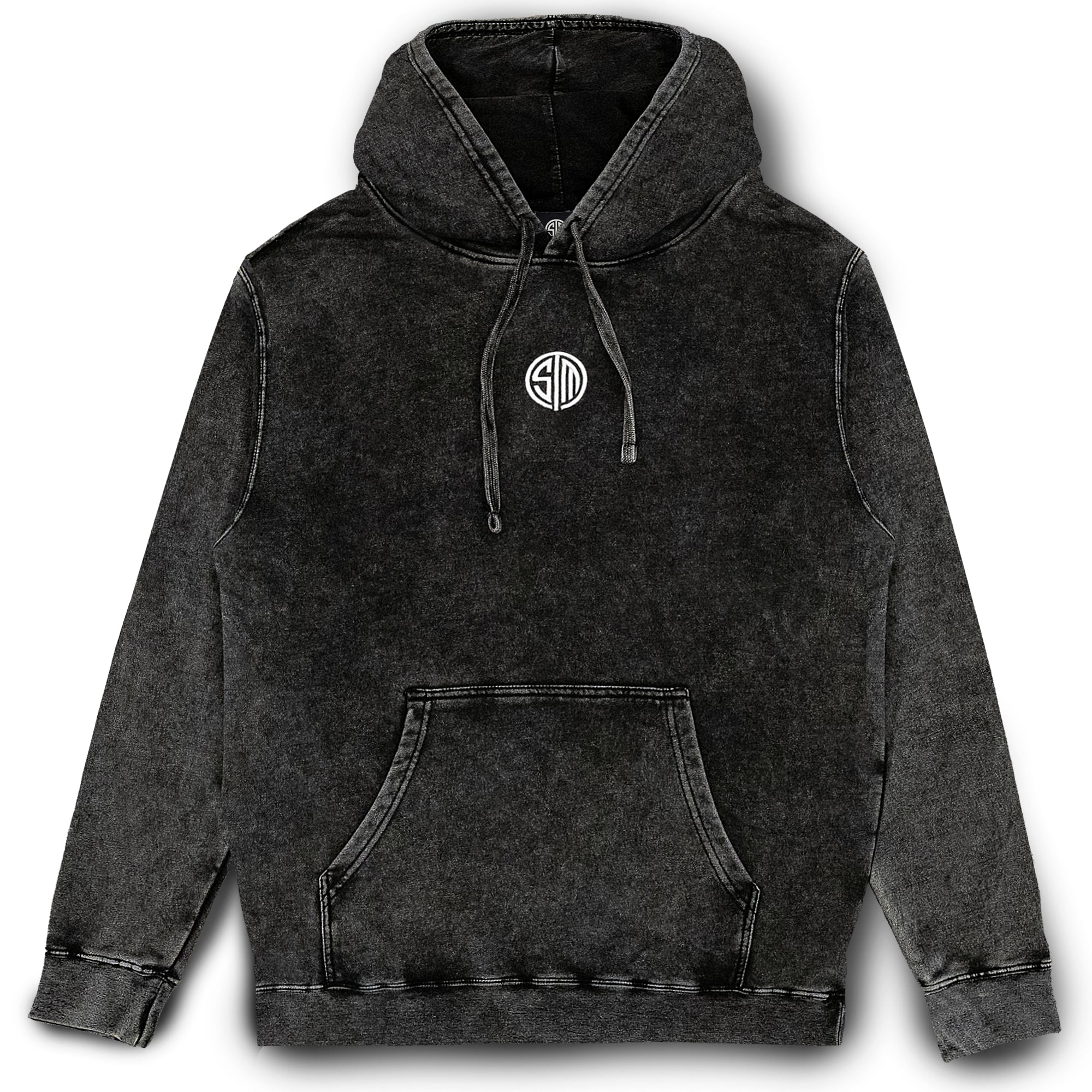 Tsm red 2025 line hoodie