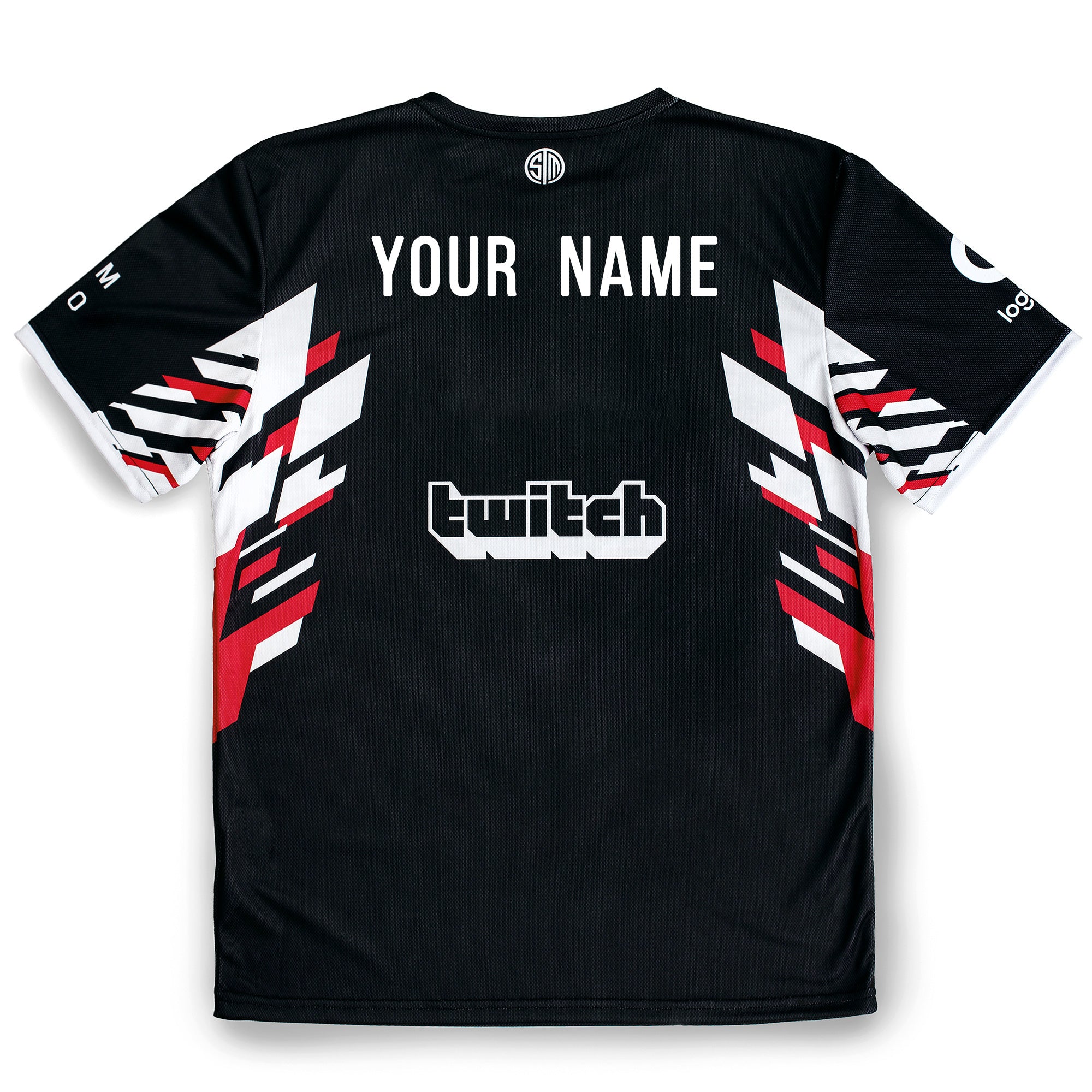 TSM 2023 Custom Pro Jersey Black