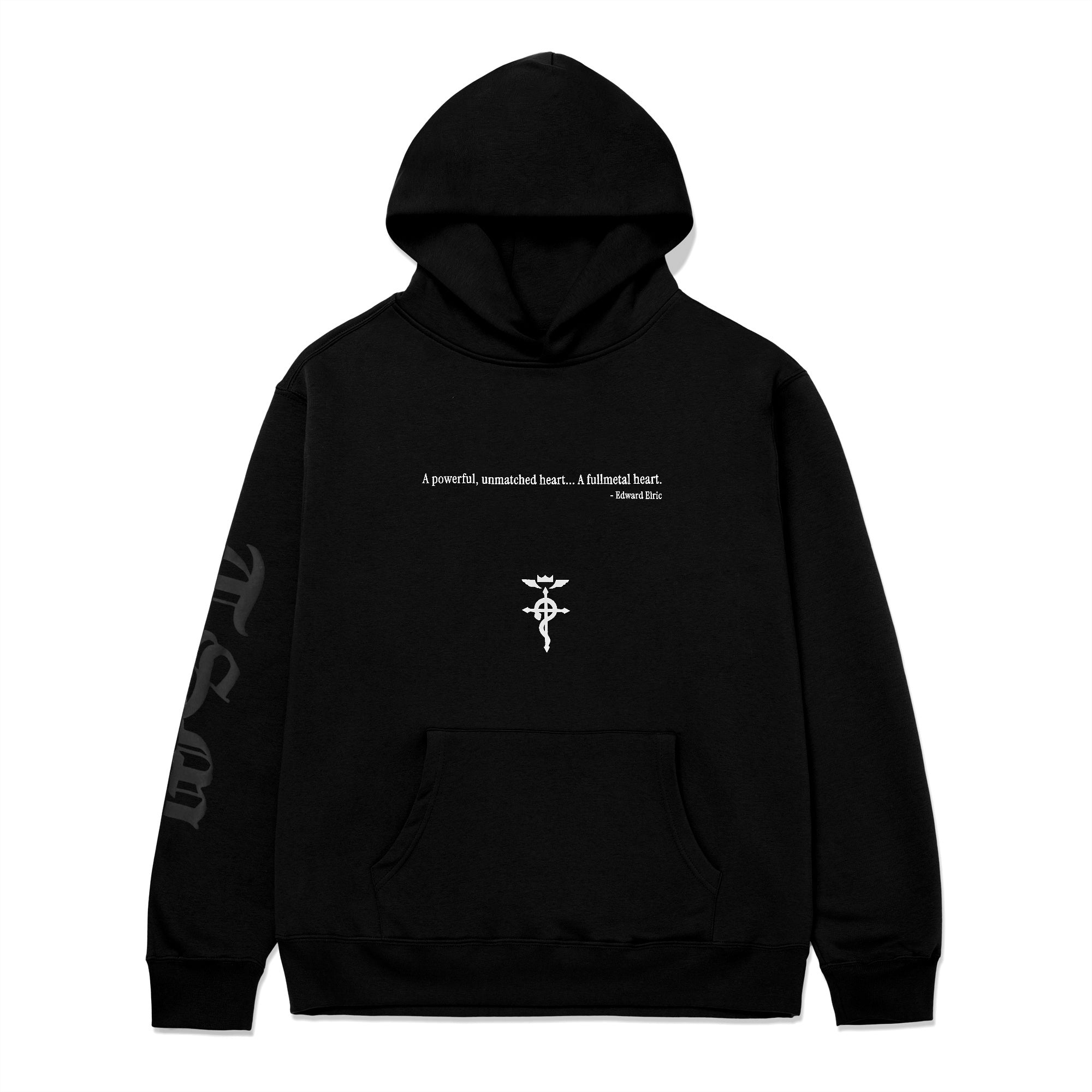 TSM x Fullmetal Alchemist: Brotherhood - Brothers Hoodie