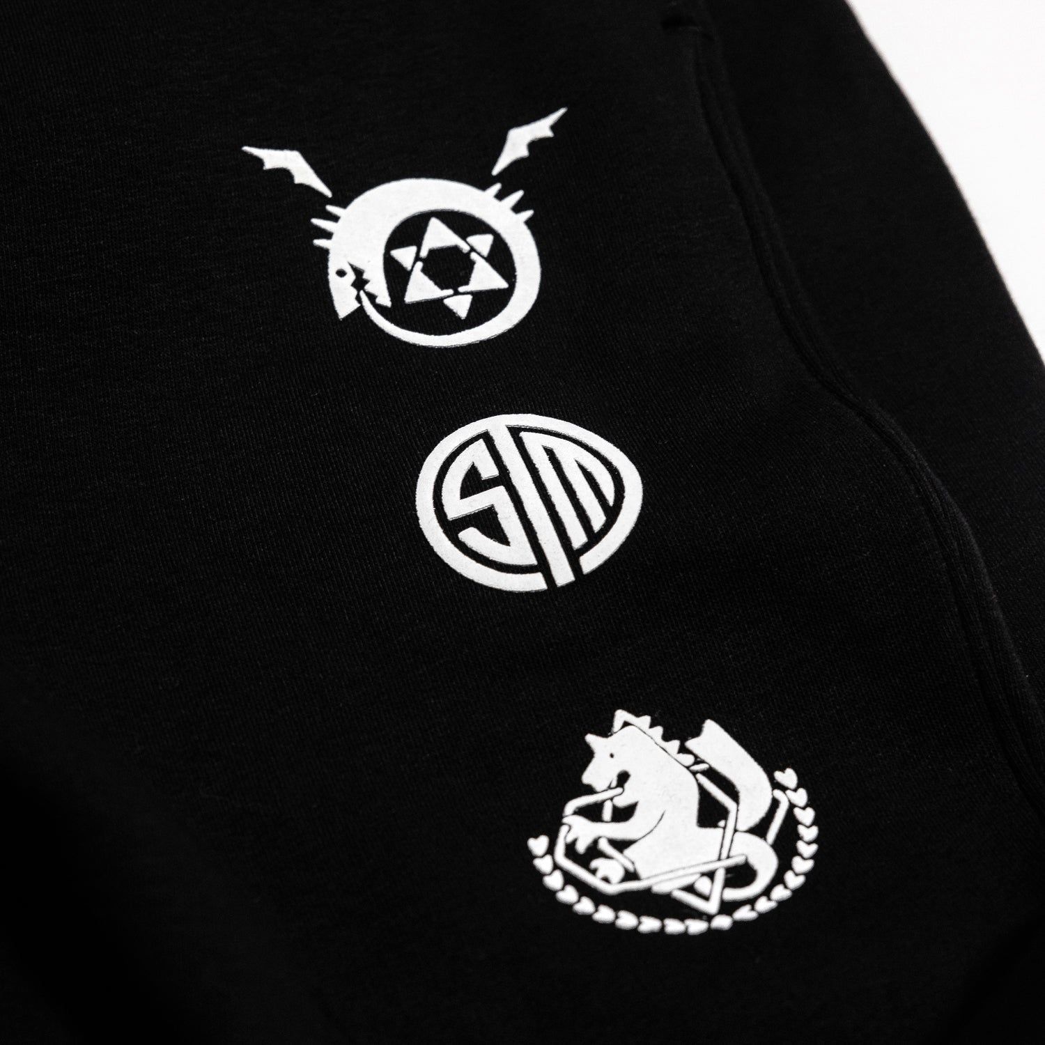 TSM x Fullmetal Alchemist: Brotherhood - Enemies Sweatpant