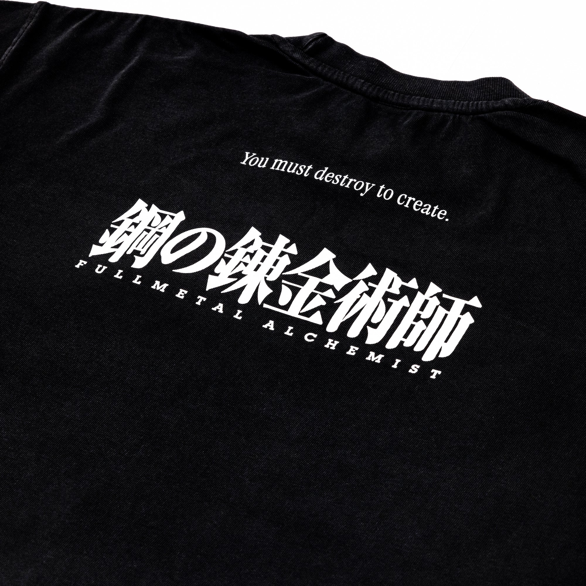 TSM x Fullmetal Alchemist: Brotherhood - Enemies Tee