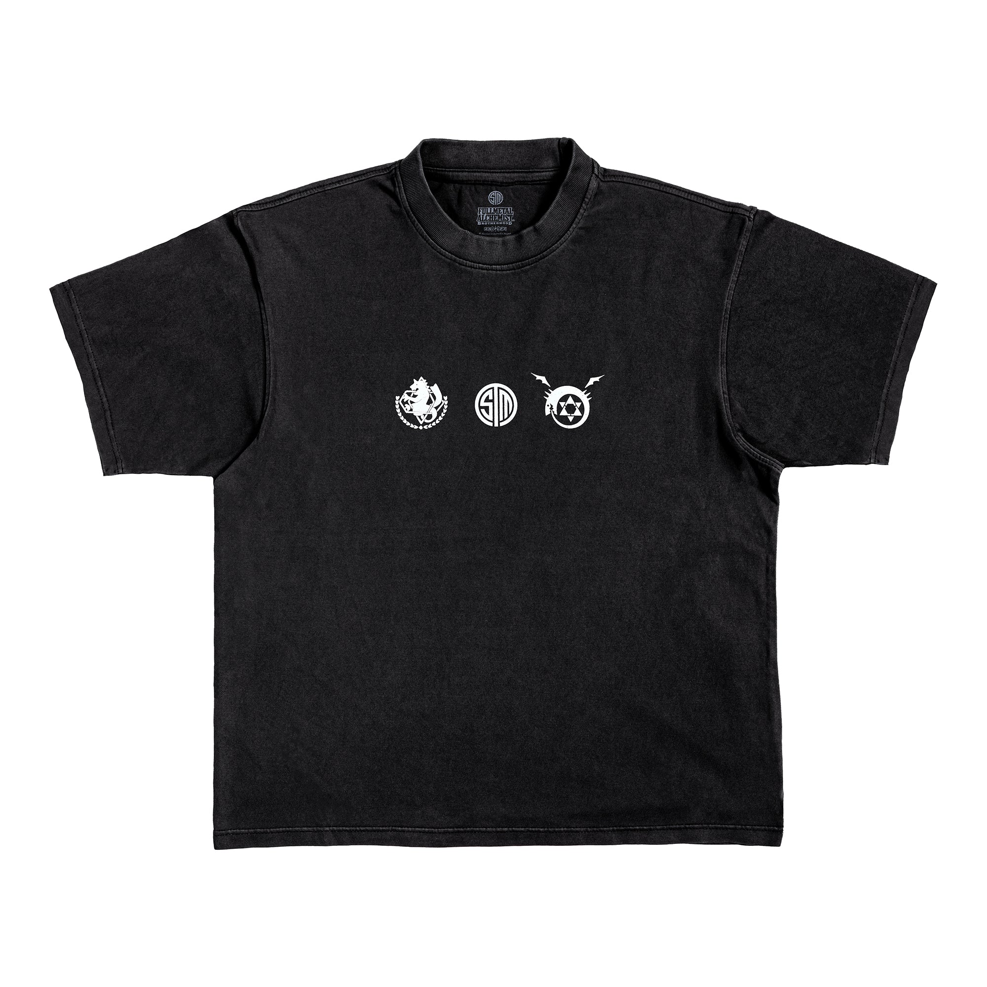 TSM x Fullmetal Alchemist: Brotherhood - Enemies Tee