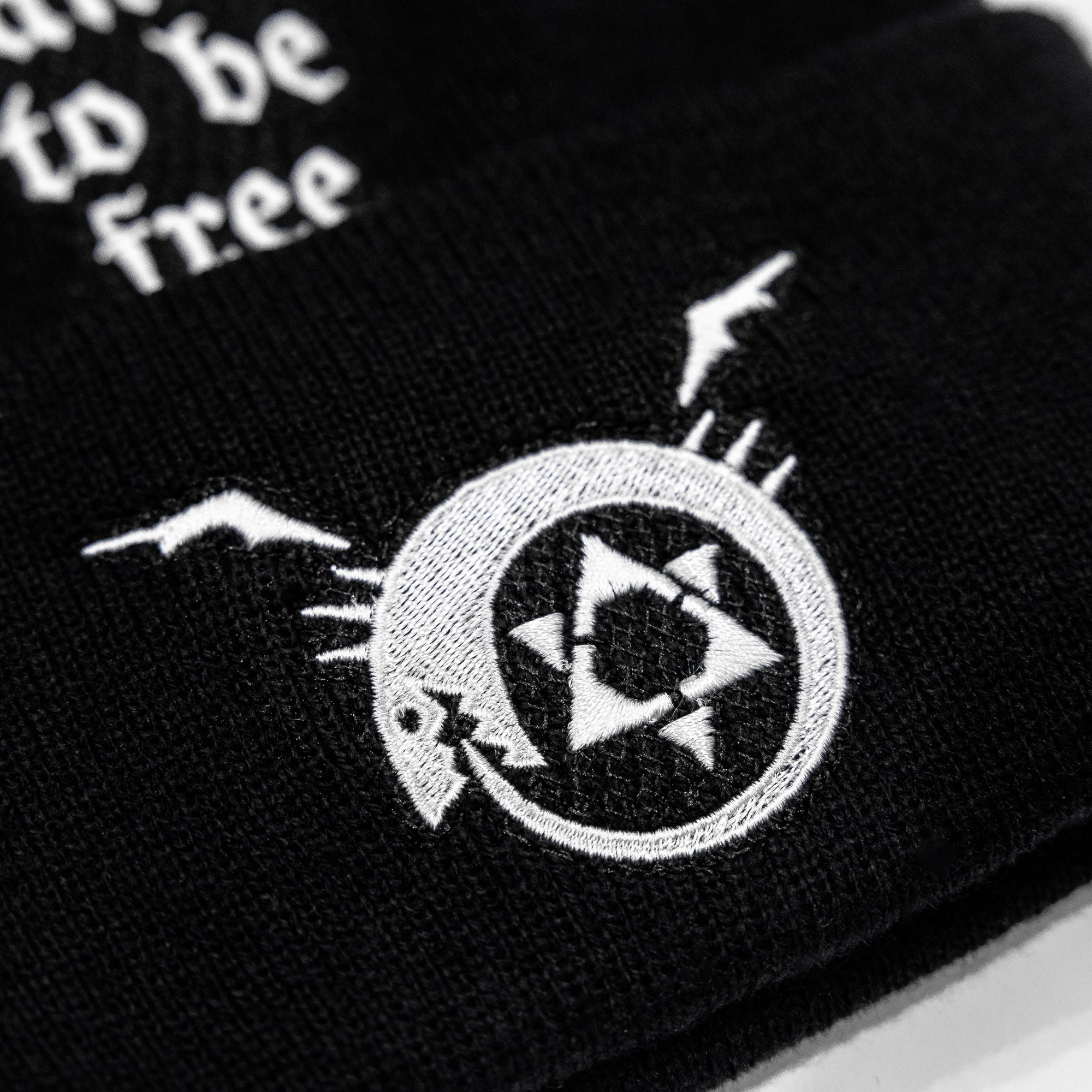 TSM x Fullmetal Alchemist: Brotherhood - Homunculus Beanie