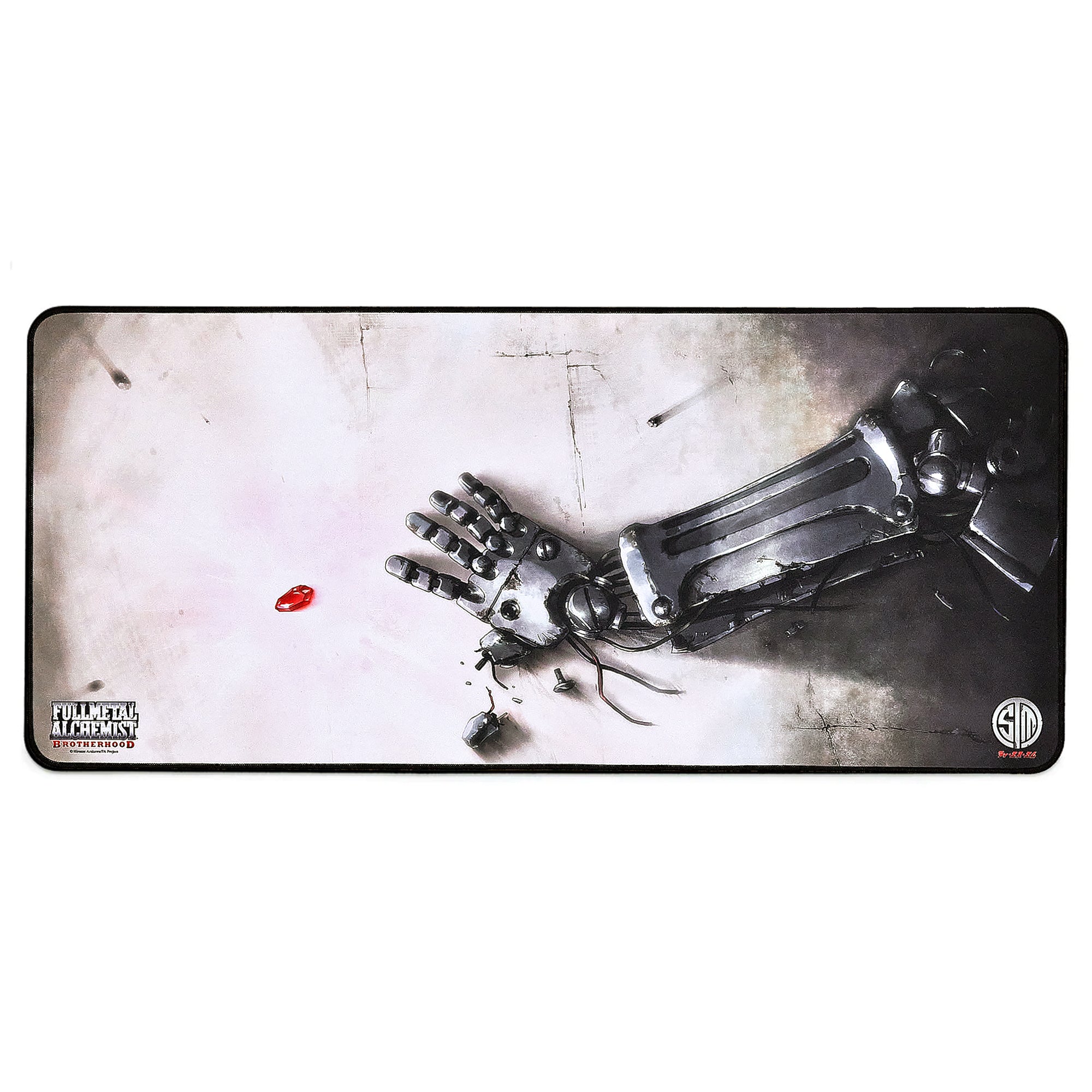 TSM x Fullmetal Alchemist: Brotherhood - FMAB XL Mousepad