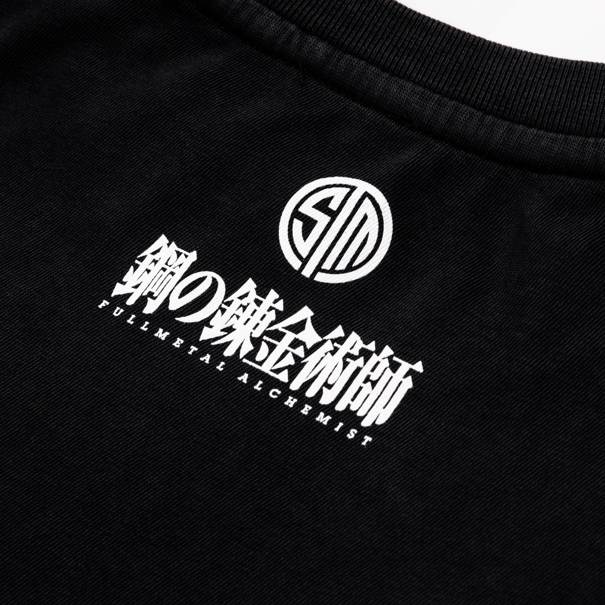 TSM x Fullmetal Alchemist: Brotherhood - Rain Tee