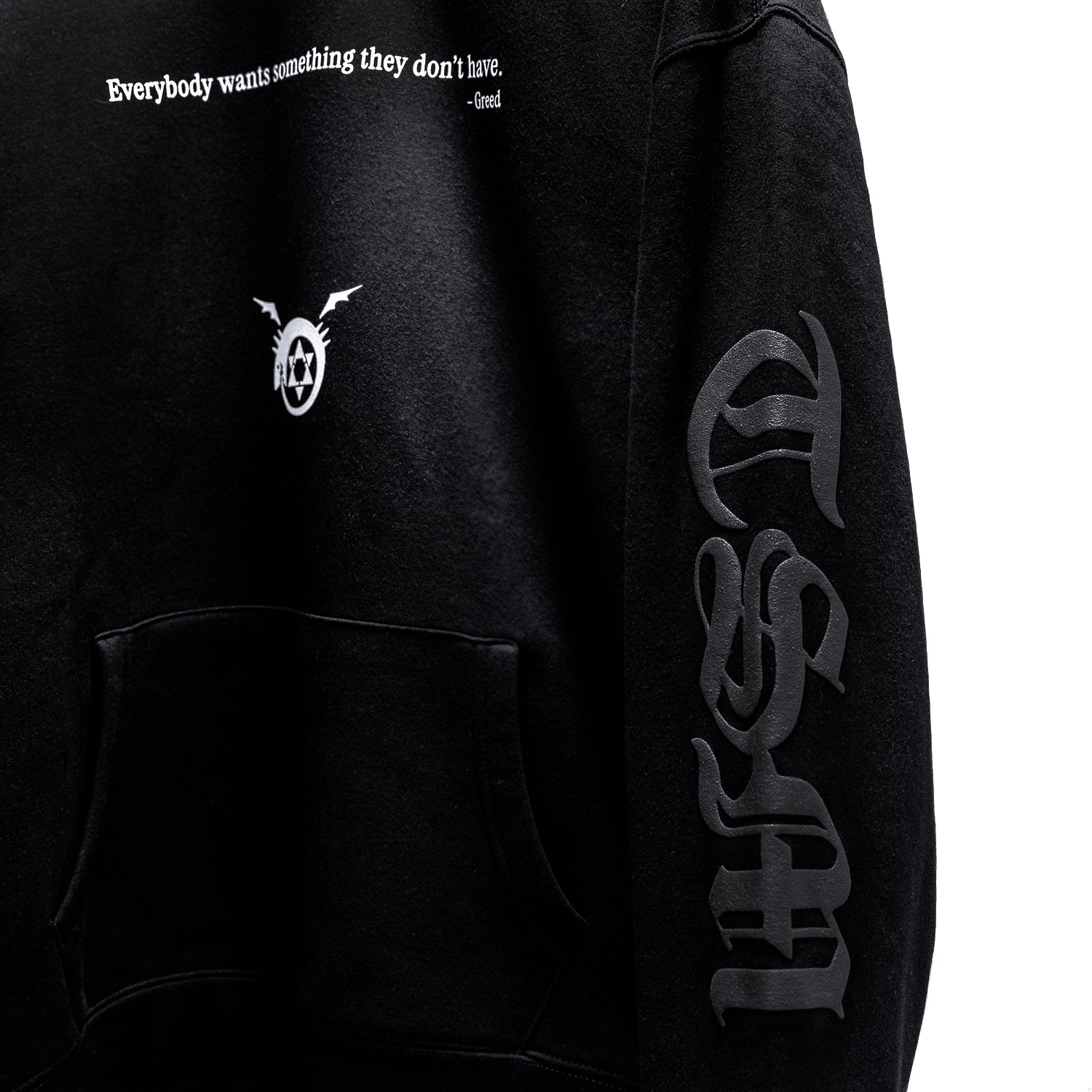 TSM x Fullmetal Alchemist: Brotherhood - Homunculus Hoodie