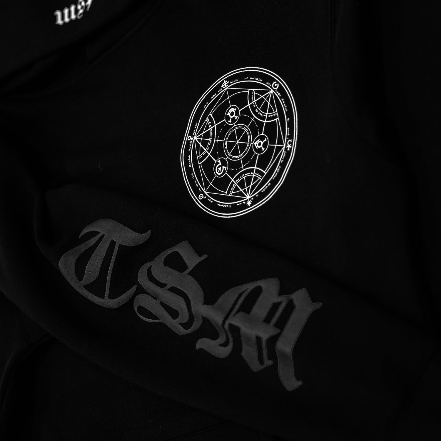 TSM x Fullmetal Alchemist: Brotherhood - Transmutation Hoodie