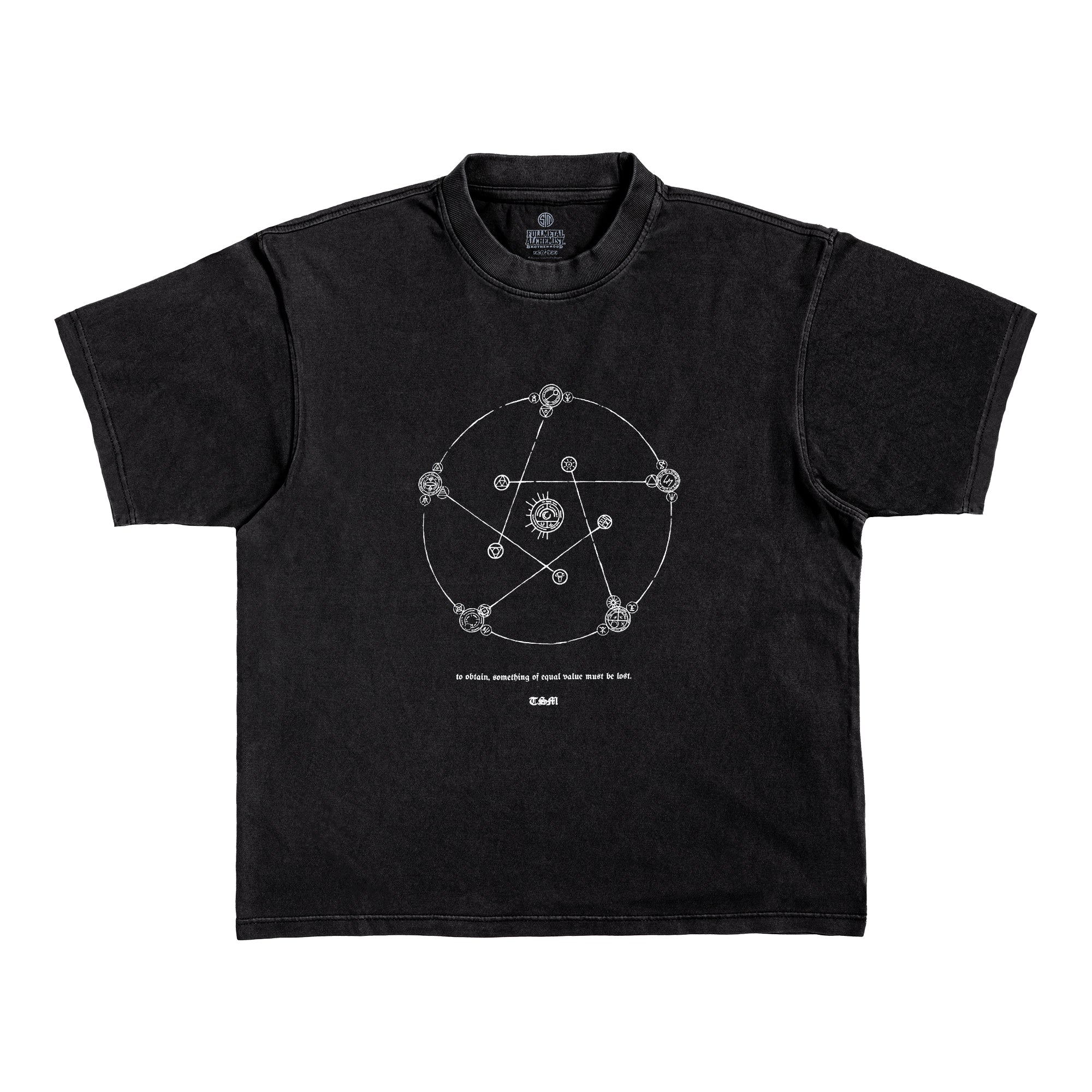 TSM x Fullmetal Alchemist: Brotherhood - Tour Tee