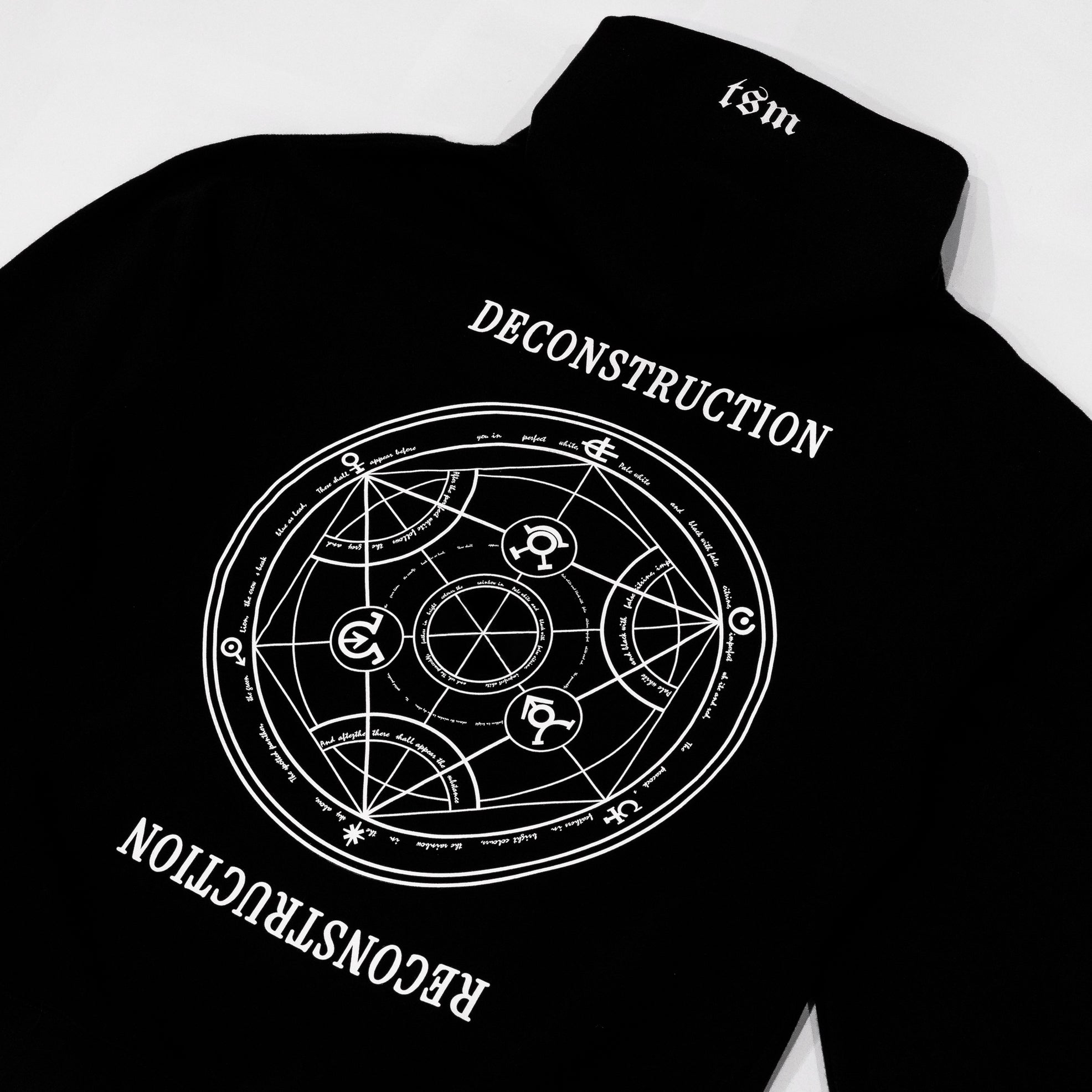 TSM x Fullmetal Alchemist: Brotherhood - Transmutation Hoodie