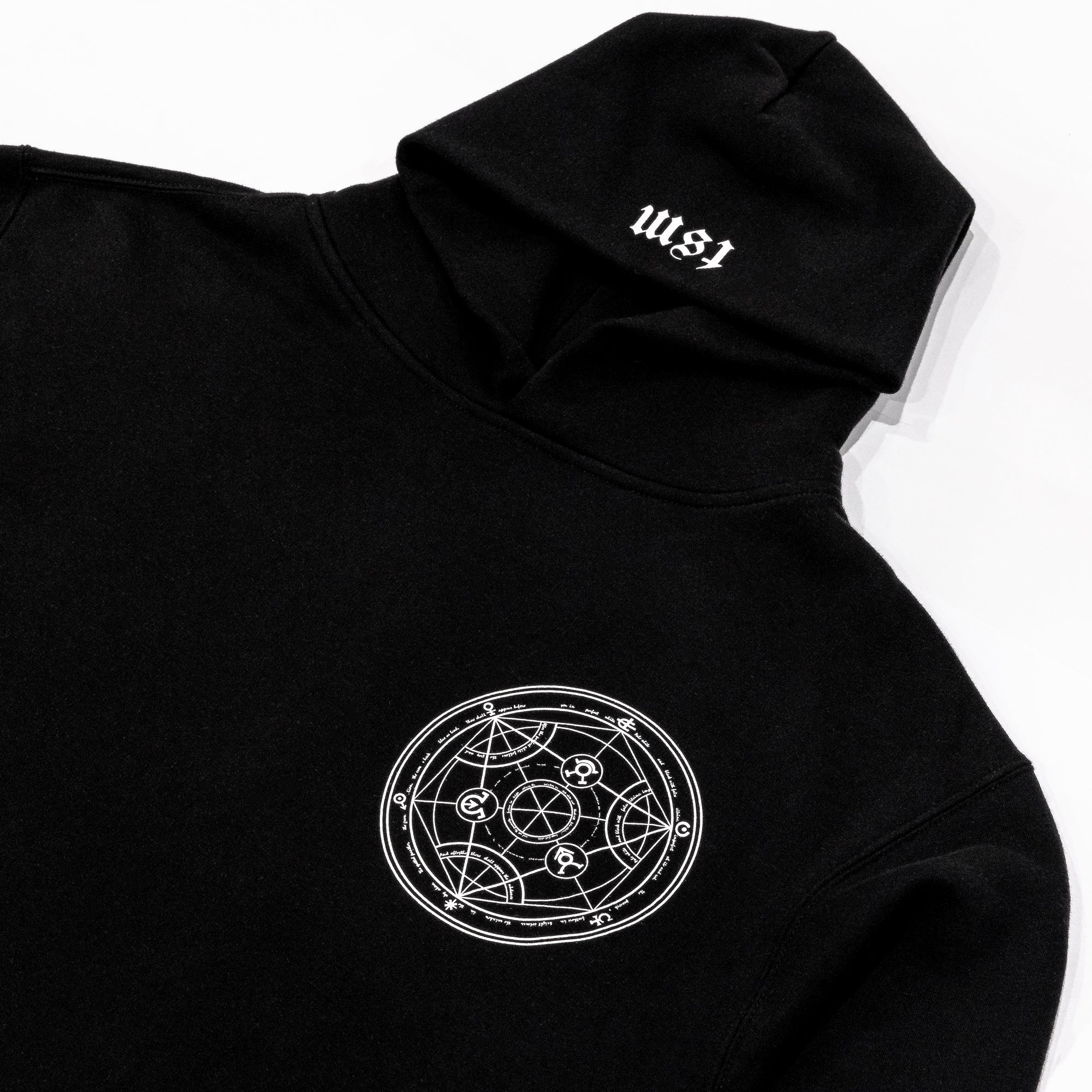 TSM x Fullmetal Alchemist: Brotherhood - Transmutation Hoodie