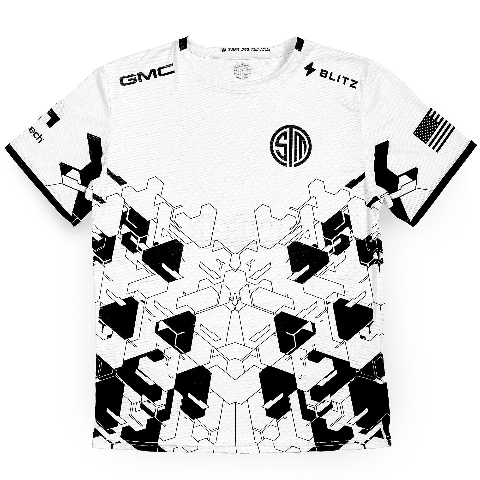 TSM 2023 Custom Pro Alternate Championship White Jersey