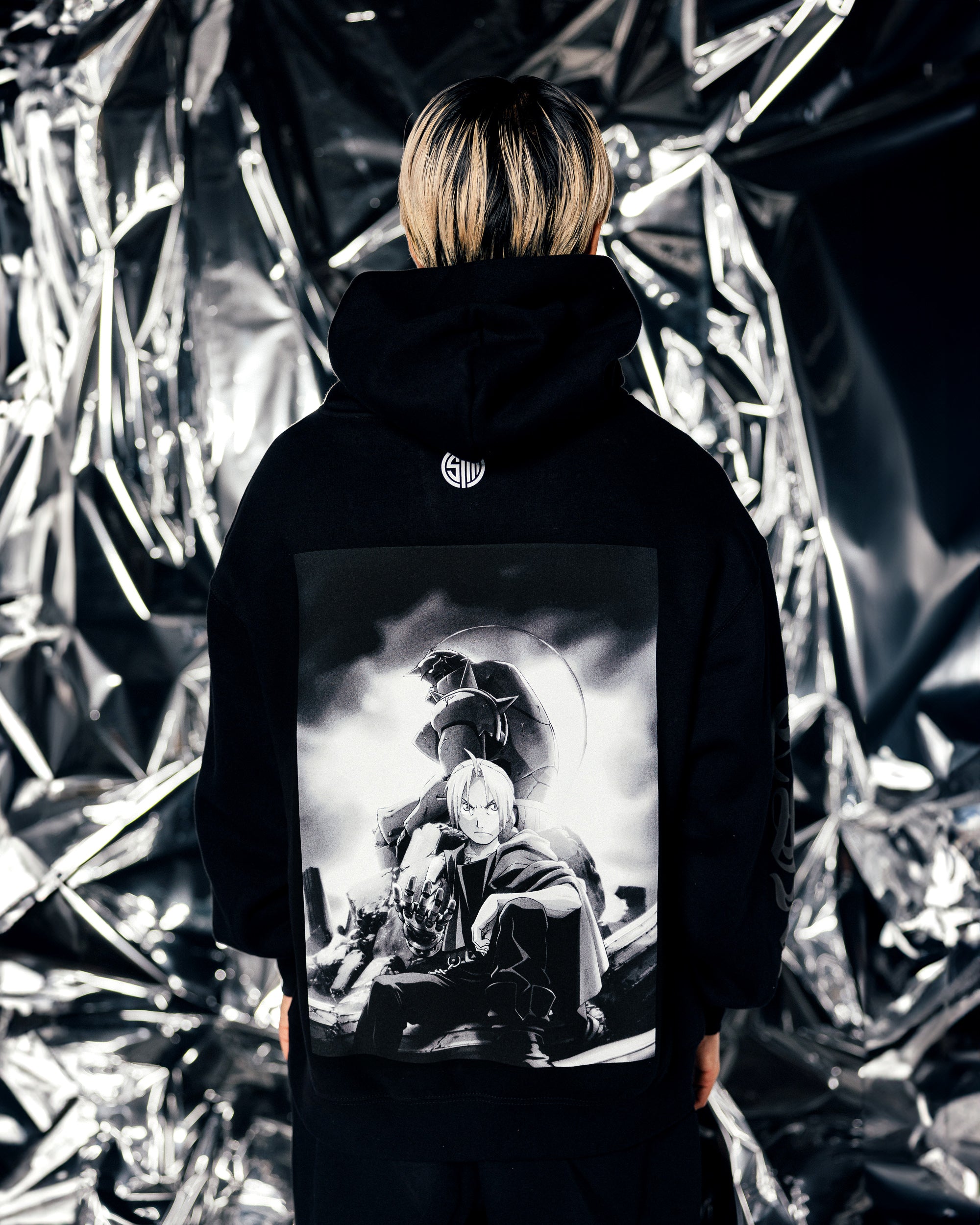 TSM x Fullmetal Alchemist: Brotherhood - Brothers Hoodie