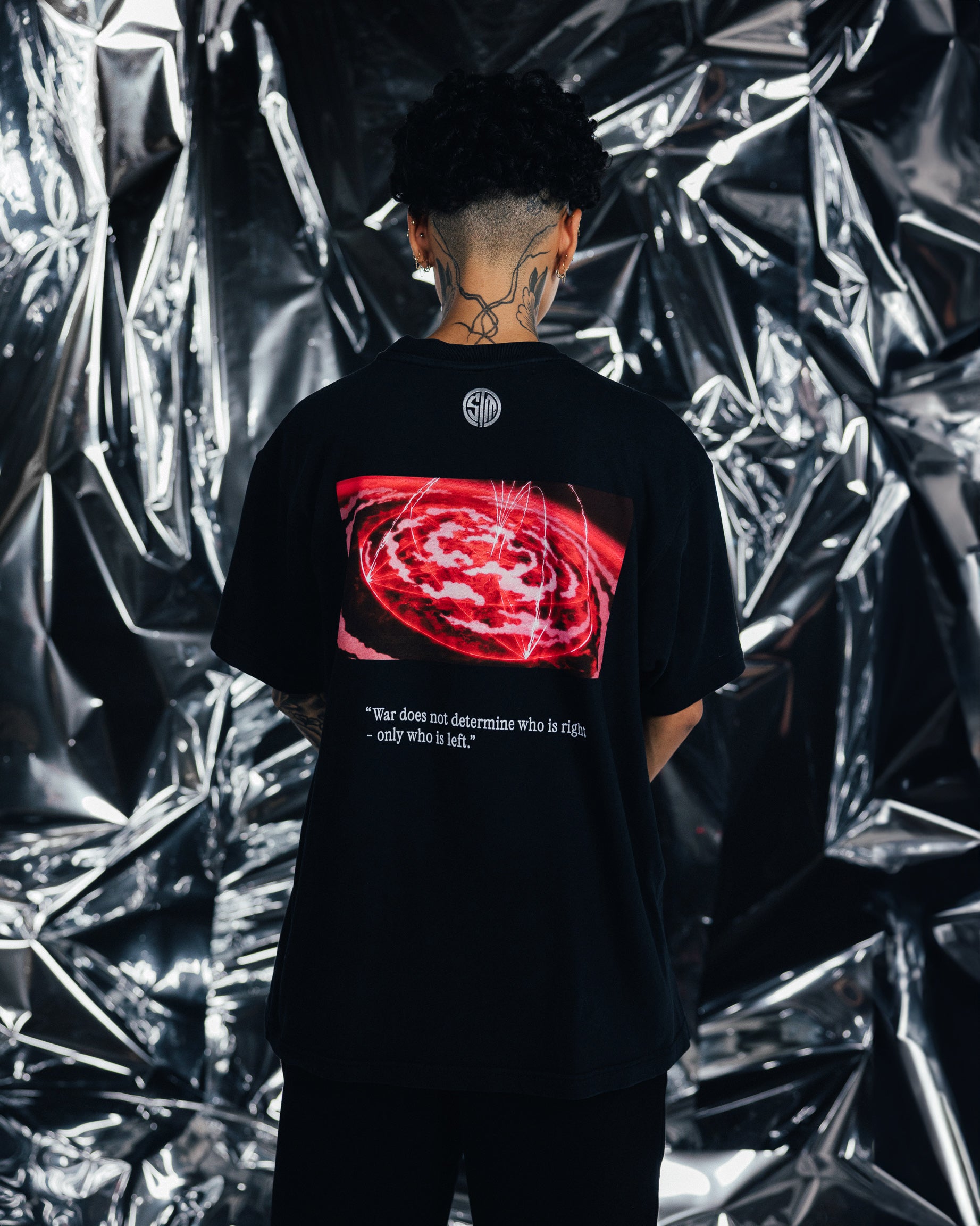 TSM x Fullmetal Alchemist: Brotherhood - War Tee