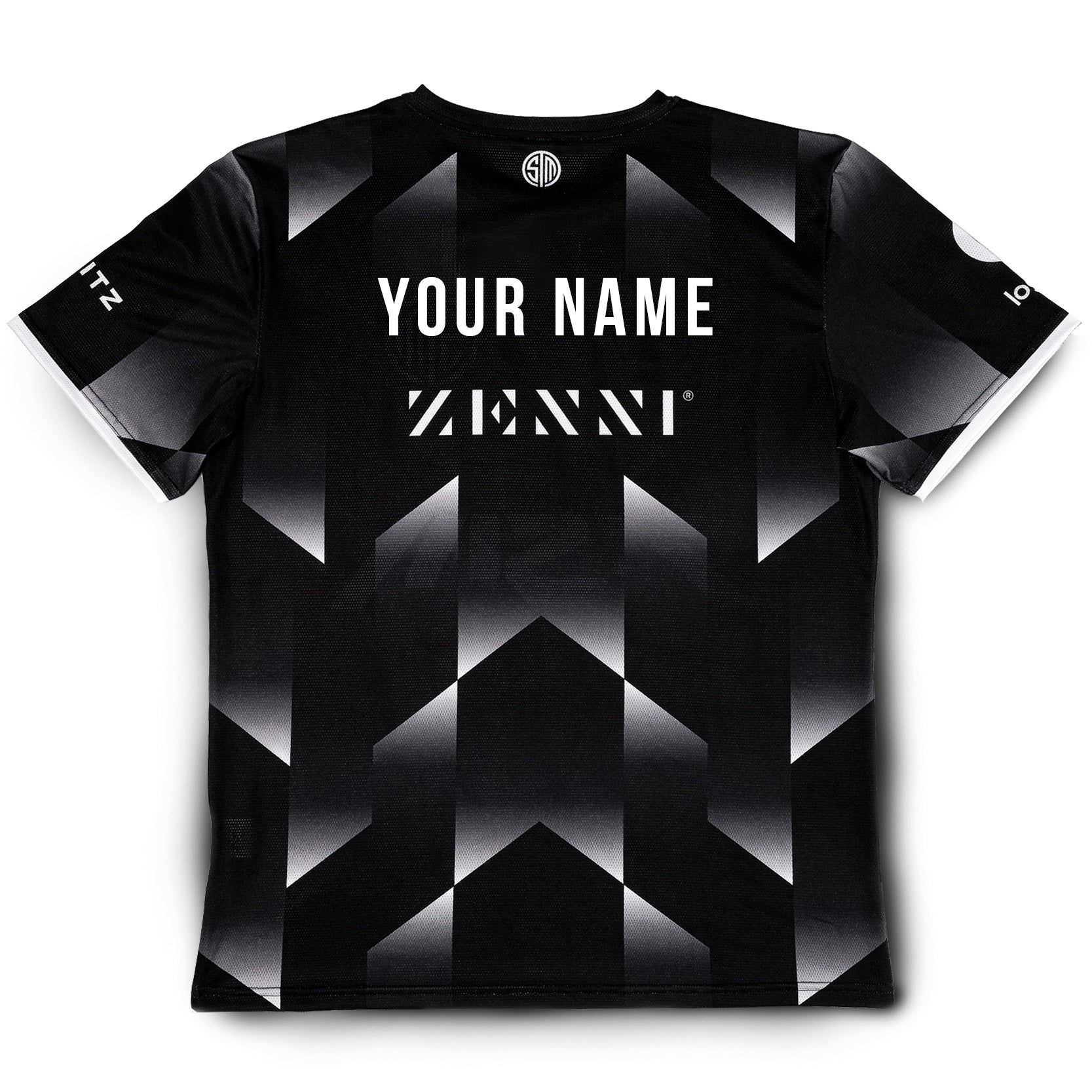 TSM 2024 Custom Pro Jersey Black