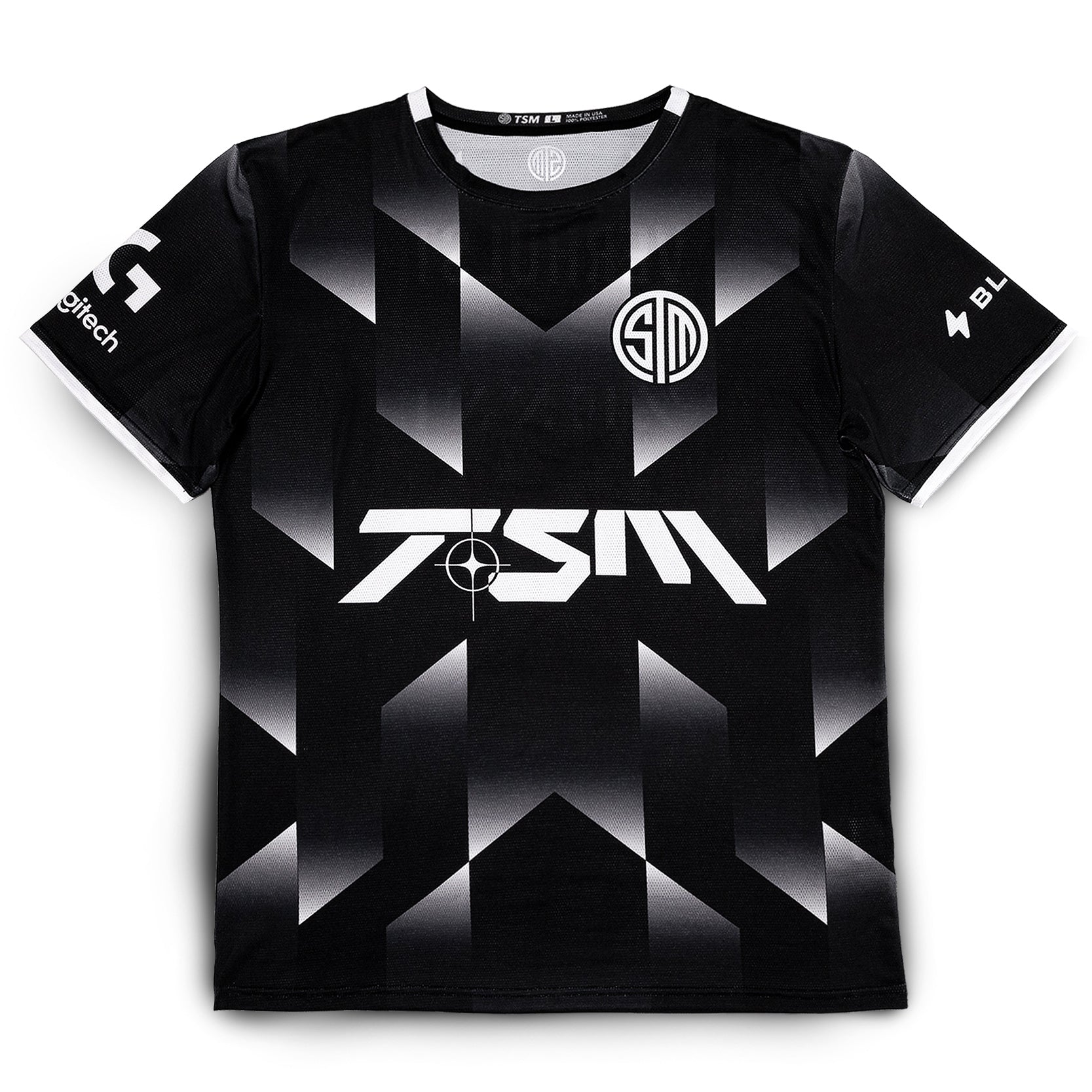 TSM 2024 Pro Jersey Black