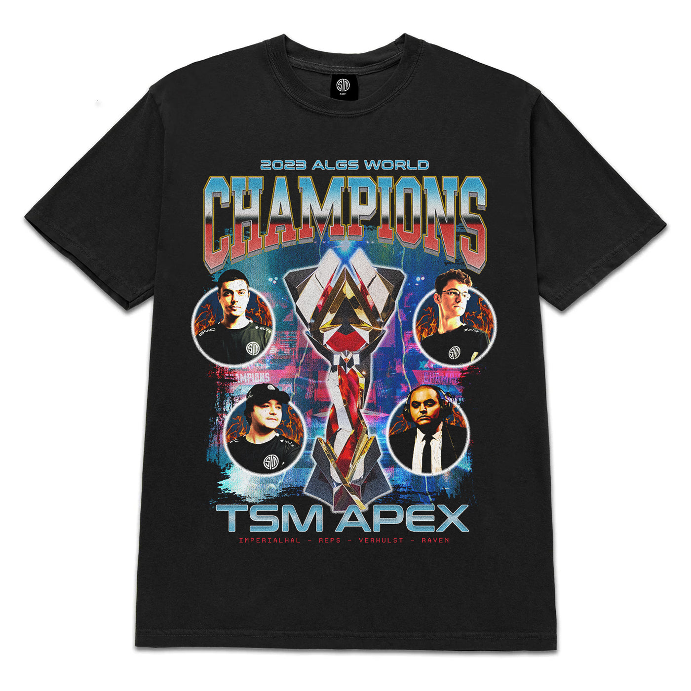 Apex World Champs Tee