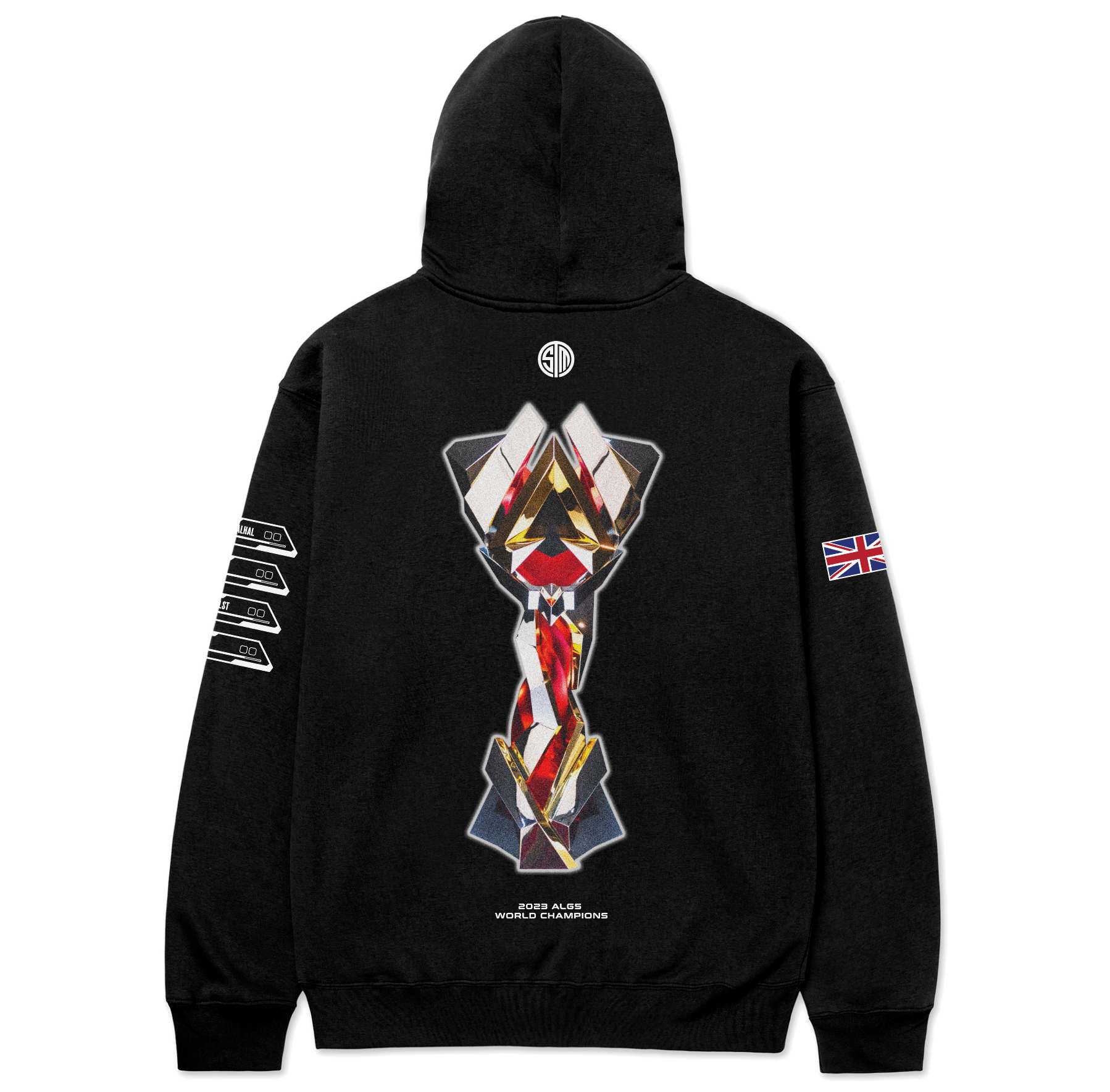 Apex World Champs Hoodie