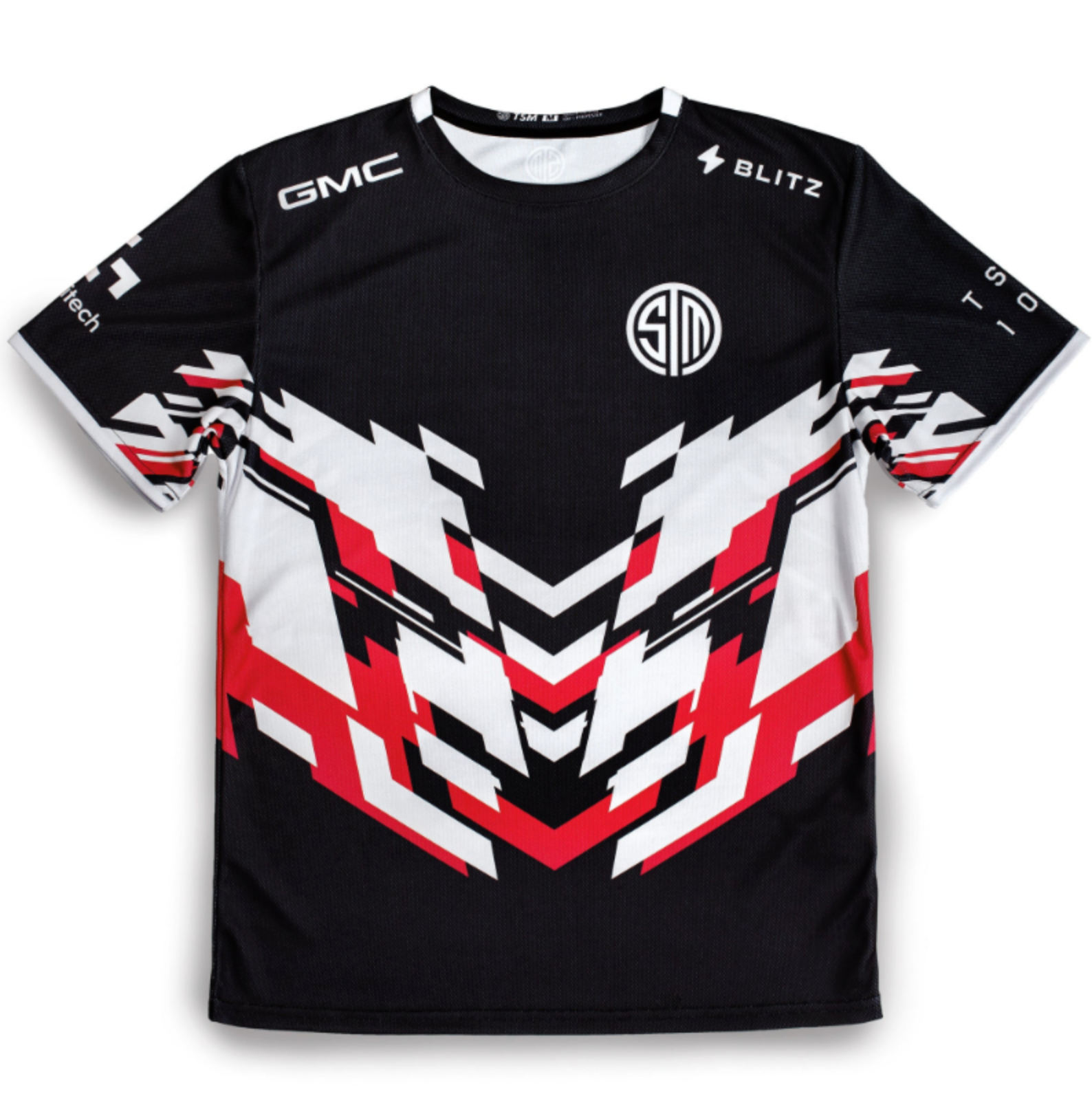 TSM 2023 Custom Pro Jersey Black