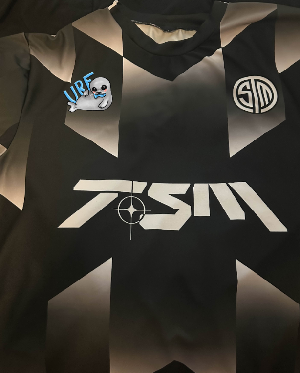 LIMITED TIME: TSM URF Jersey