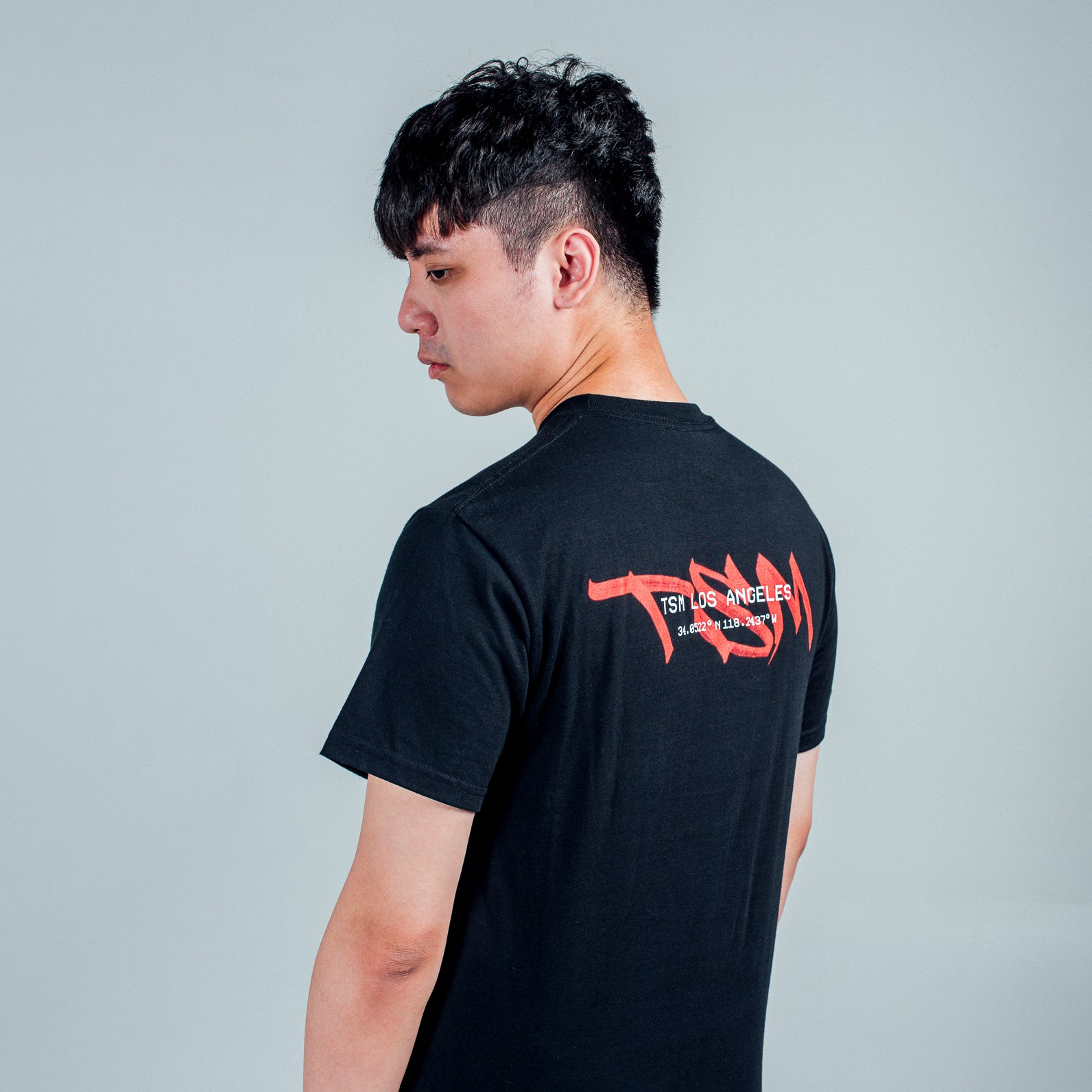 TSM Handstyles Tee