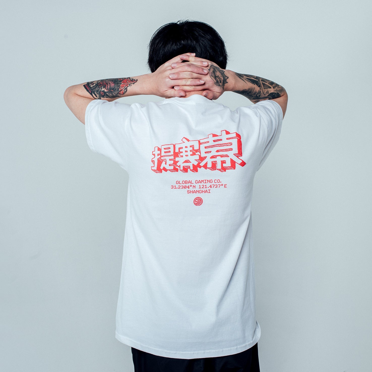 TSM Shanghai Tee