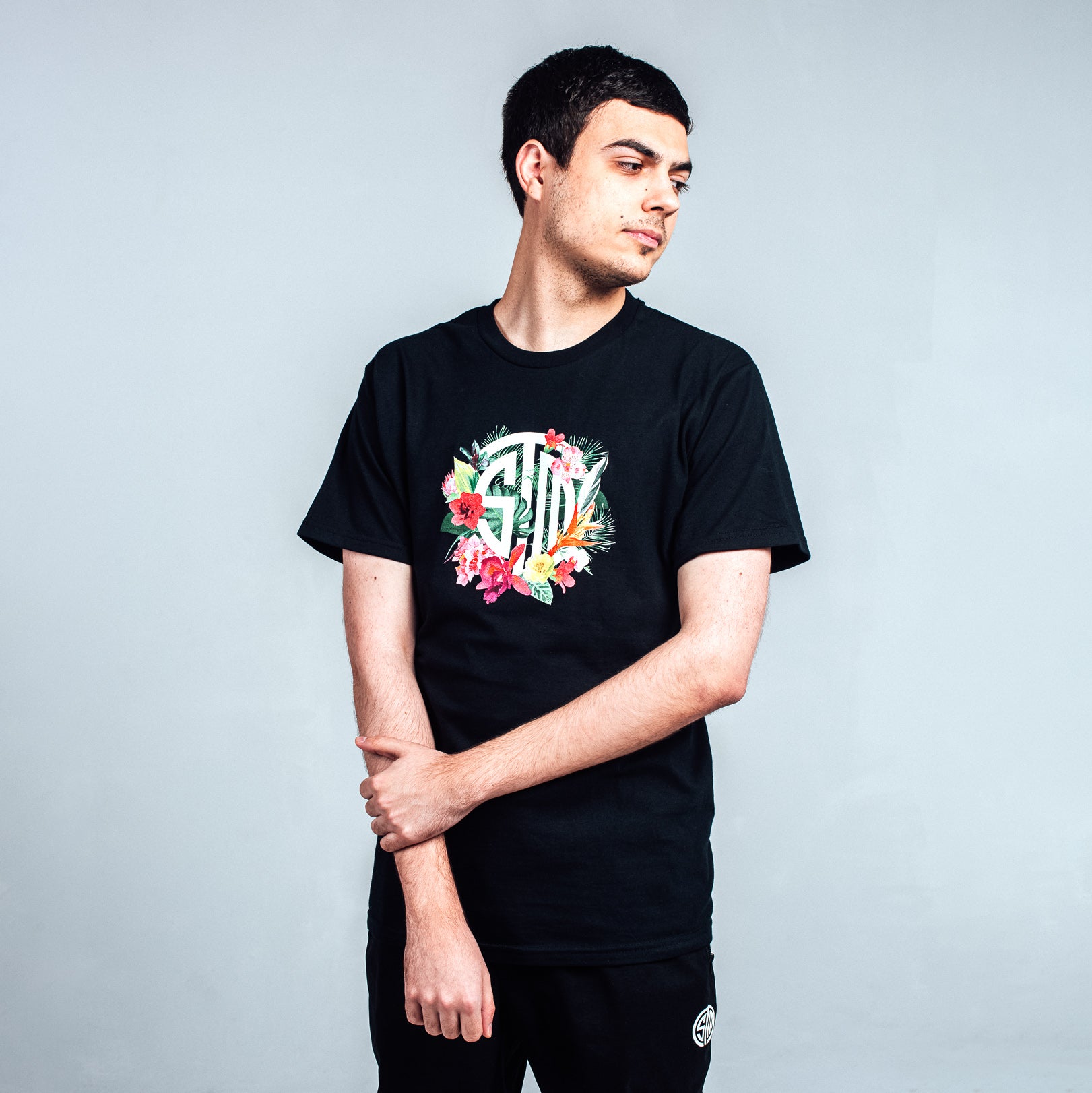 TSM Tropic Logo Tee