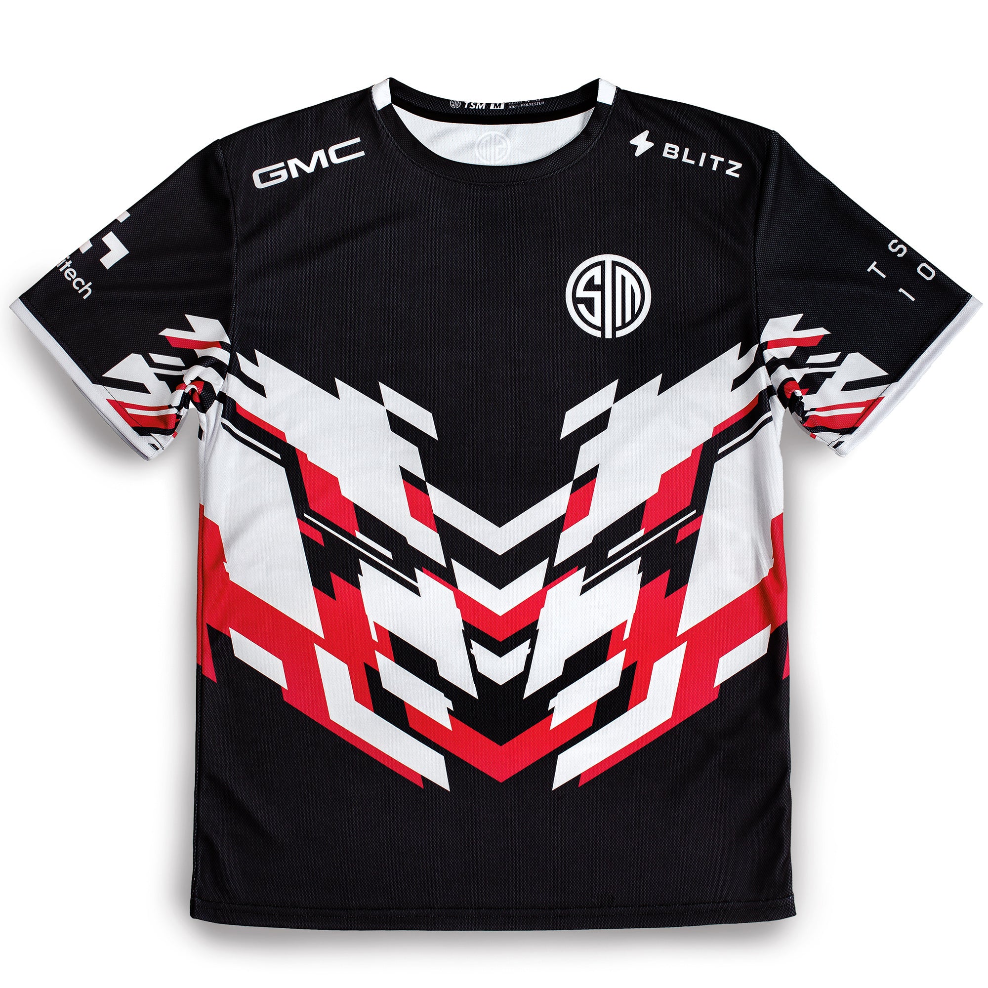 TSM 2023 Pro Jersey Black