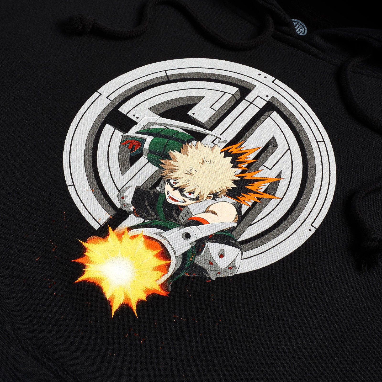 Katsuki Logo Hoodie