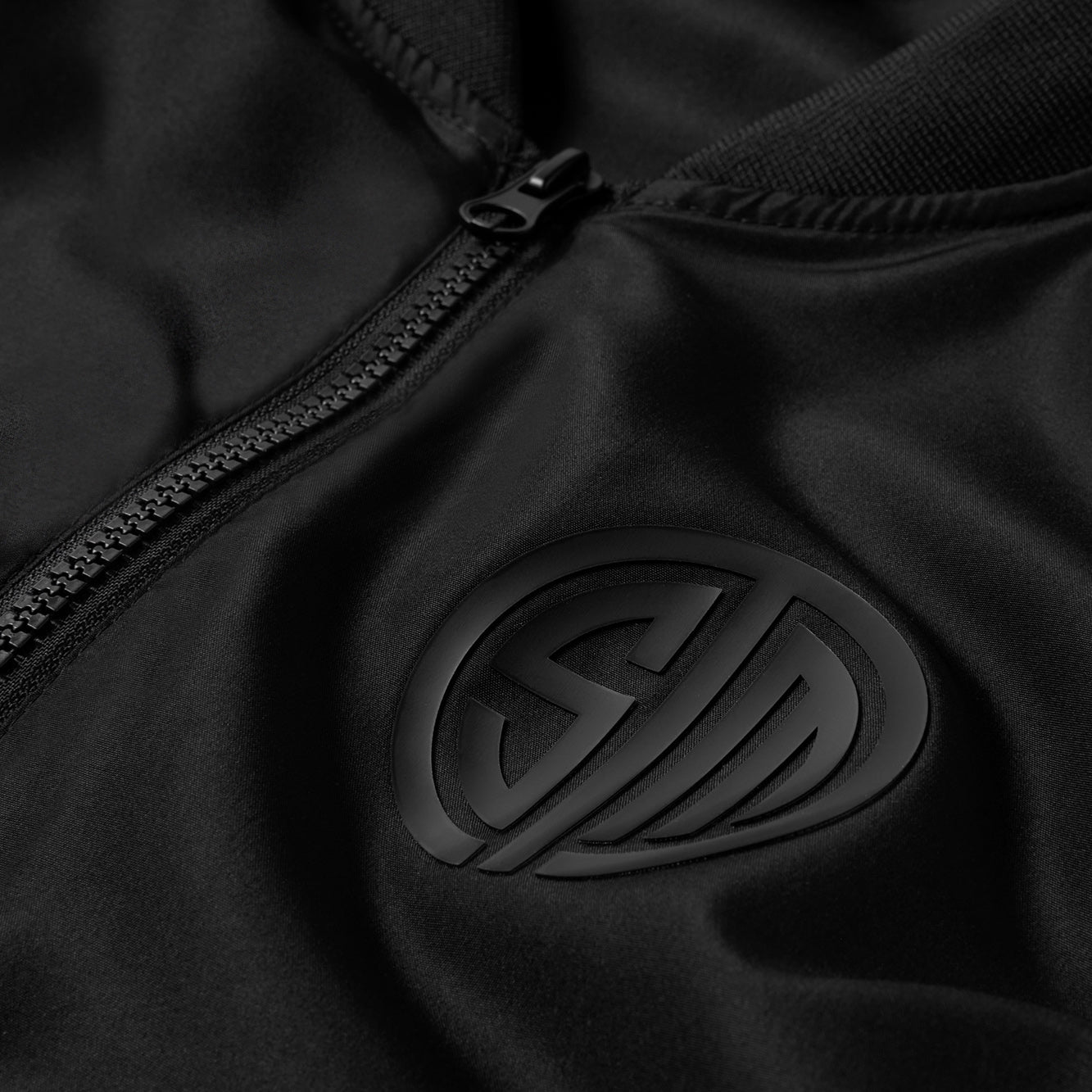 TSM Bomber Jacket Black