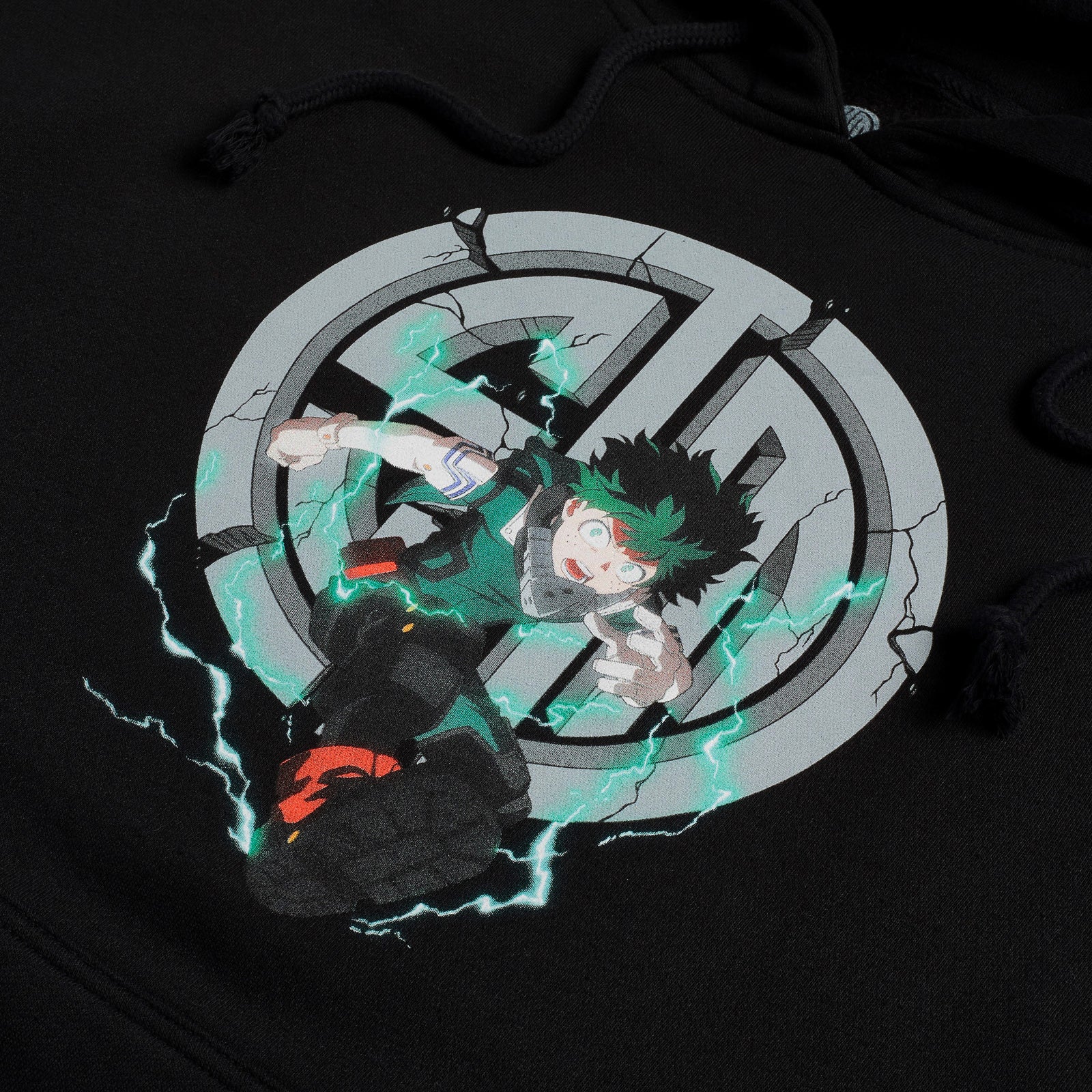 Izuku Logo Hoodie