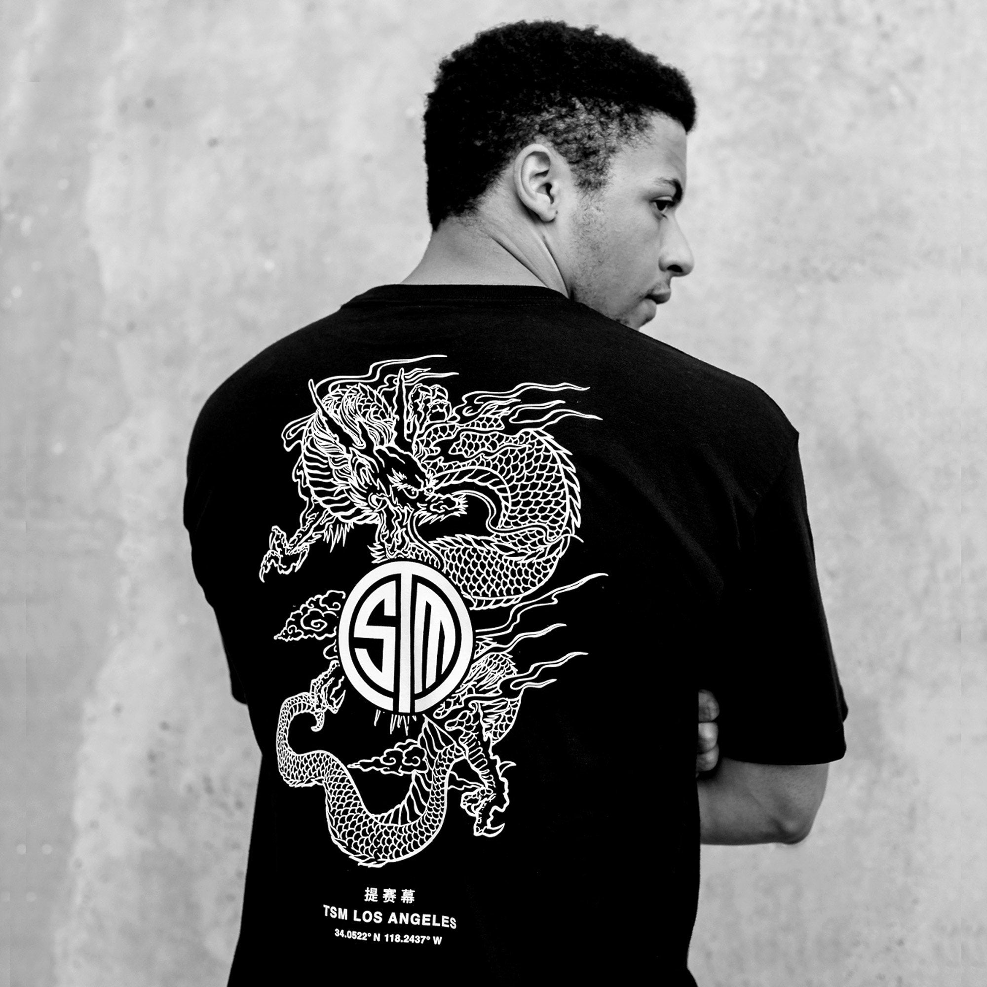 TSM Dragon Tee