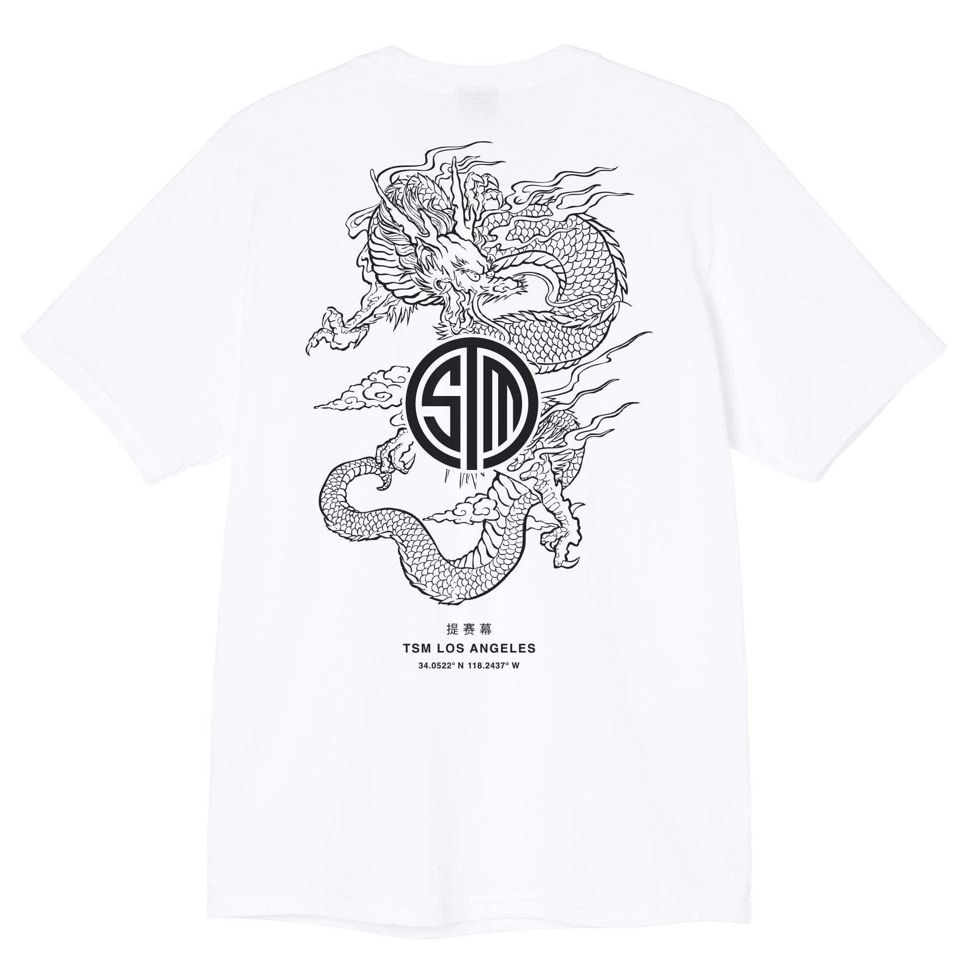 TSM Dragon Tee