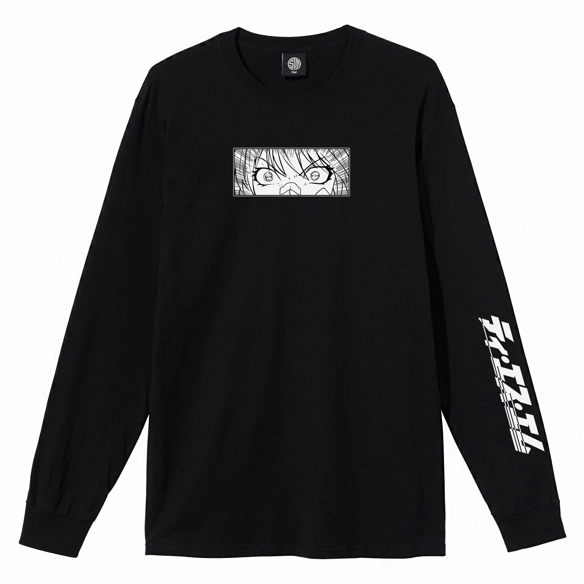 TSM Eyes LS Tee