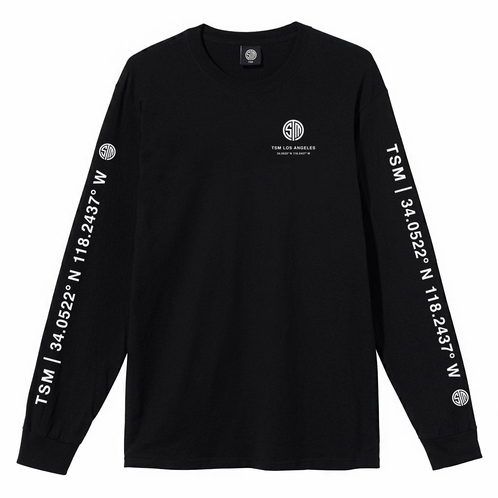 TSM Geo LS Tee