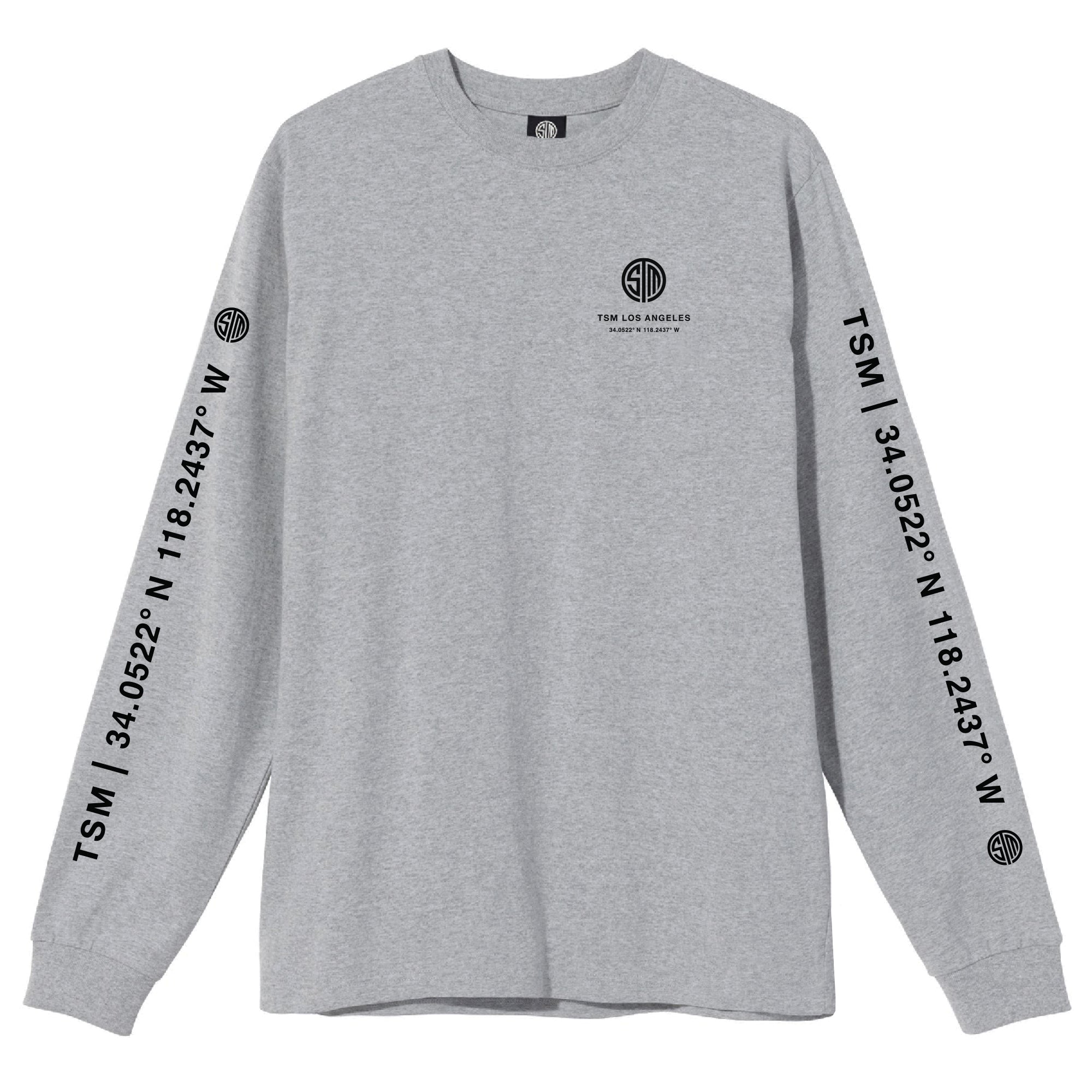 TSM Geo LS Tee