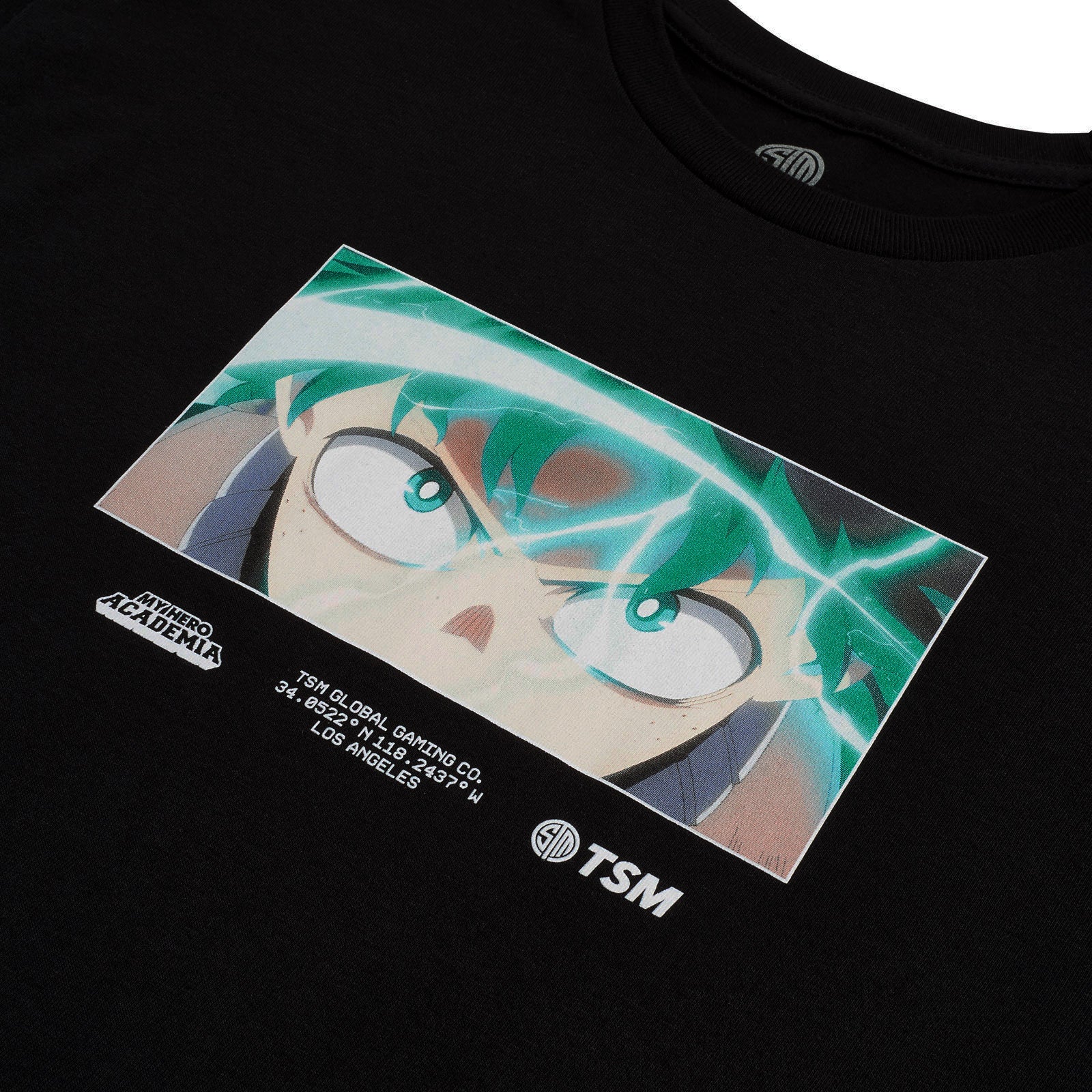 Izuku Eyes Tee