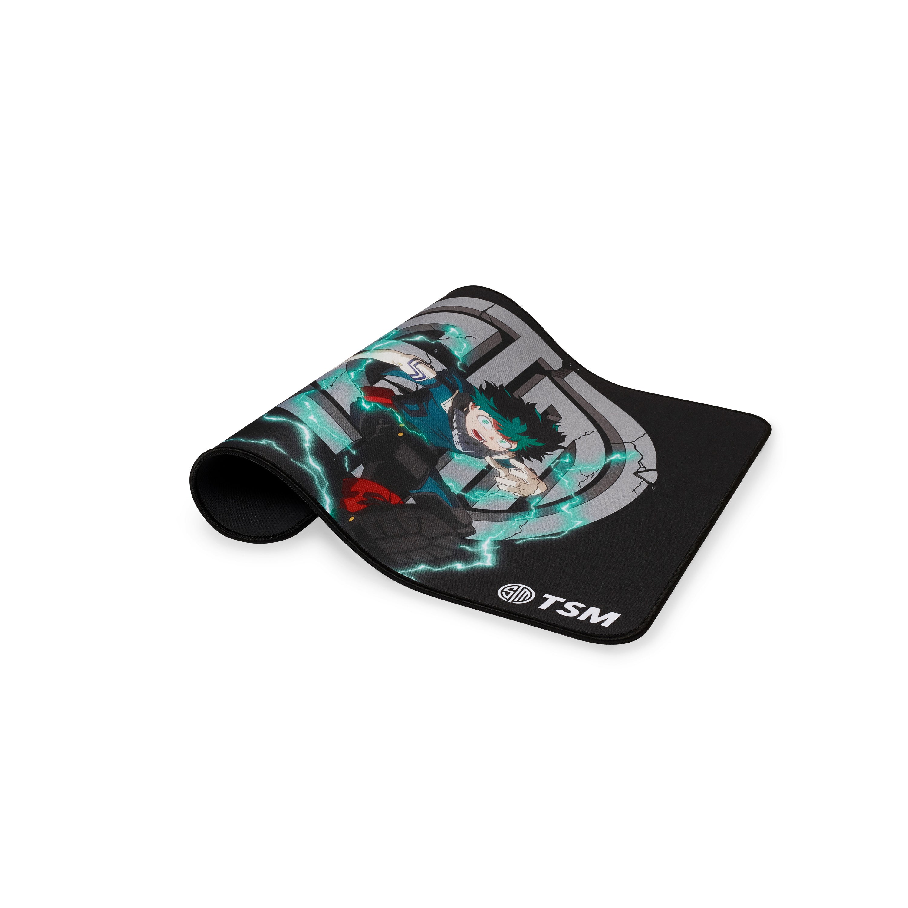 Izuku Midoriya Mousepad