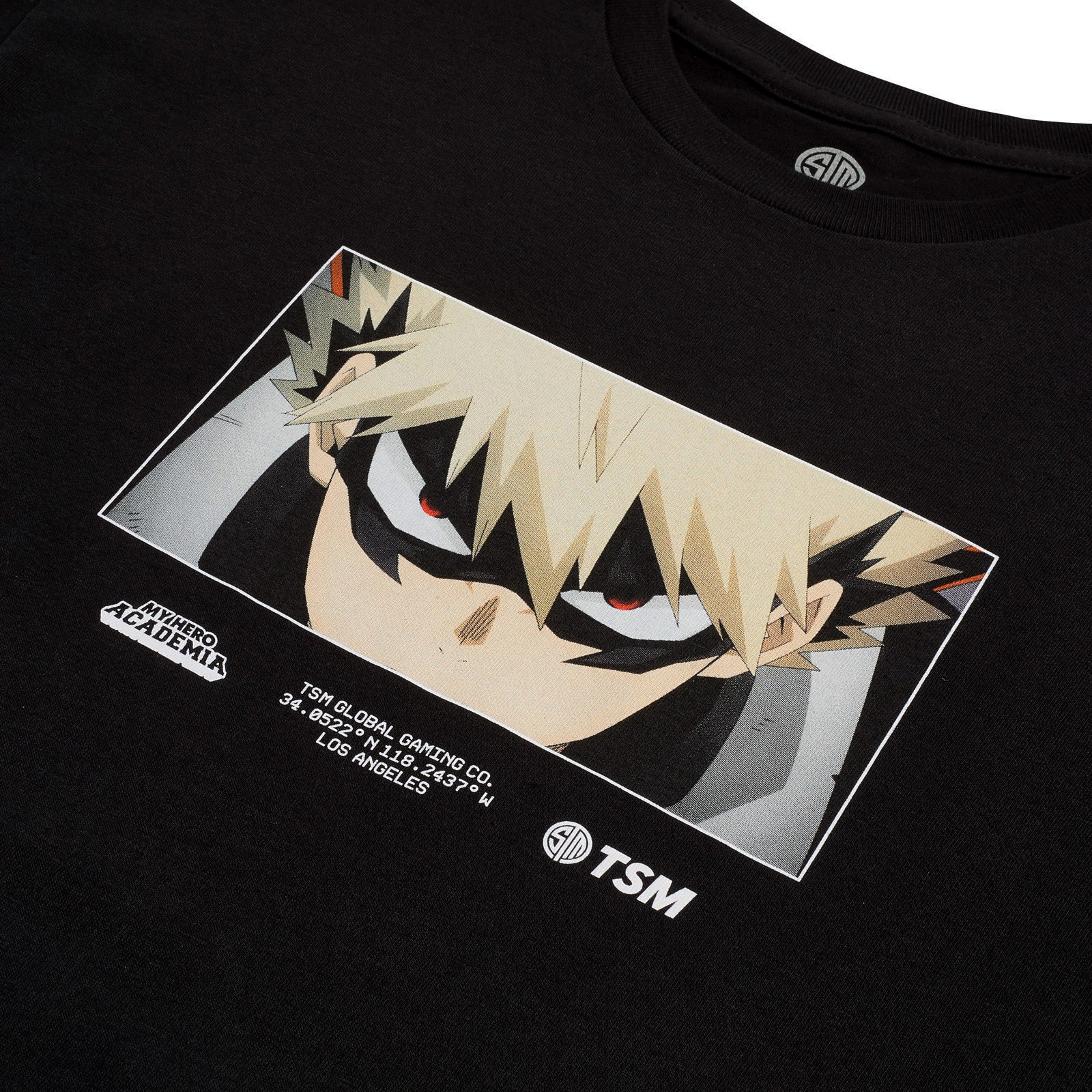 Katsuki Eyes Tee