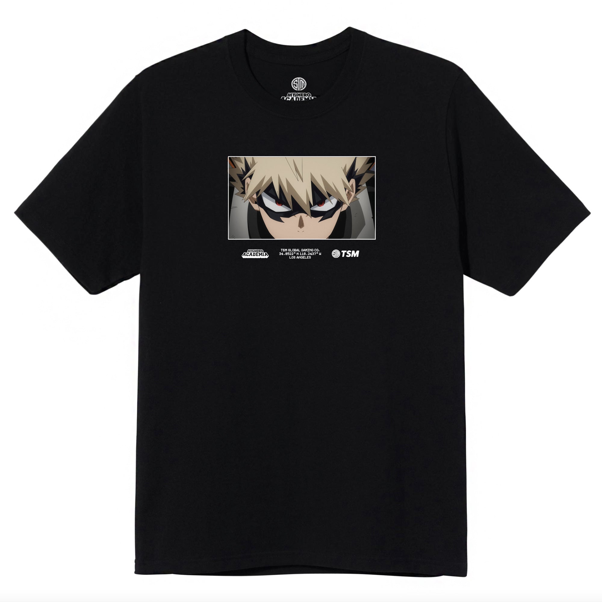 Katsuki Eyes Tee