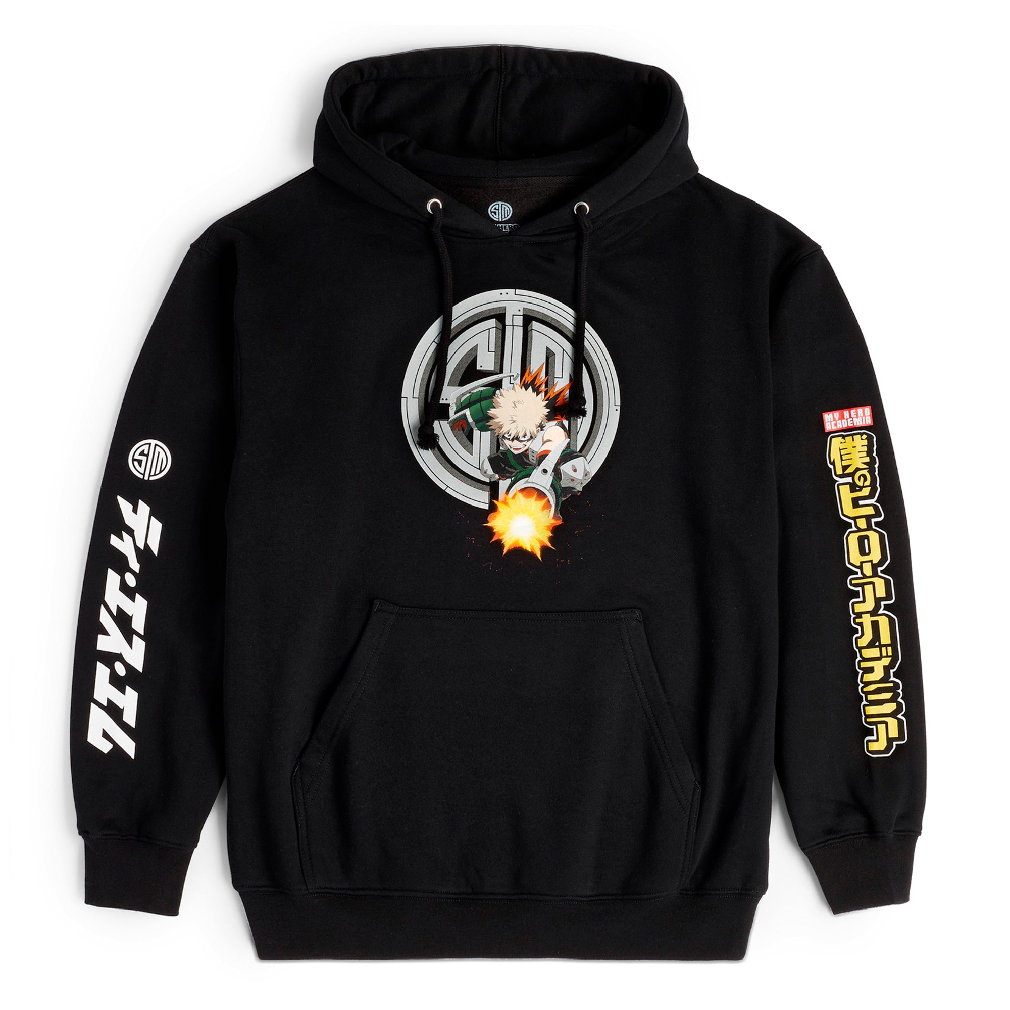 Katsuki Logo Hoodie