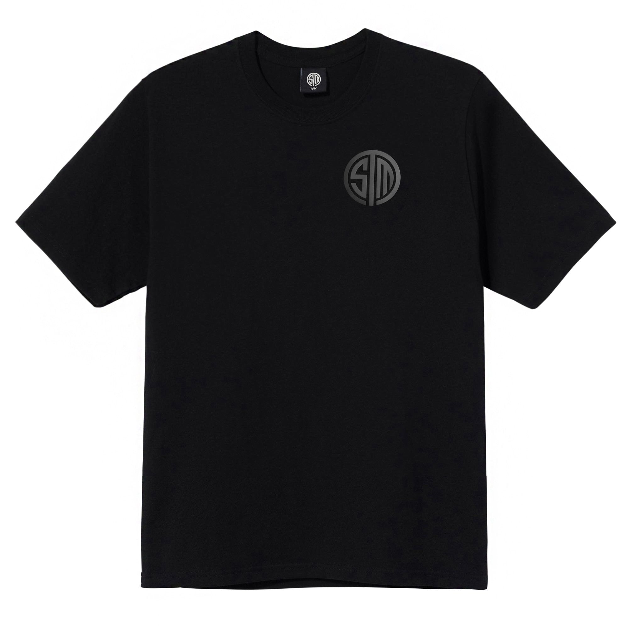 TSM Luxe Logo Tee