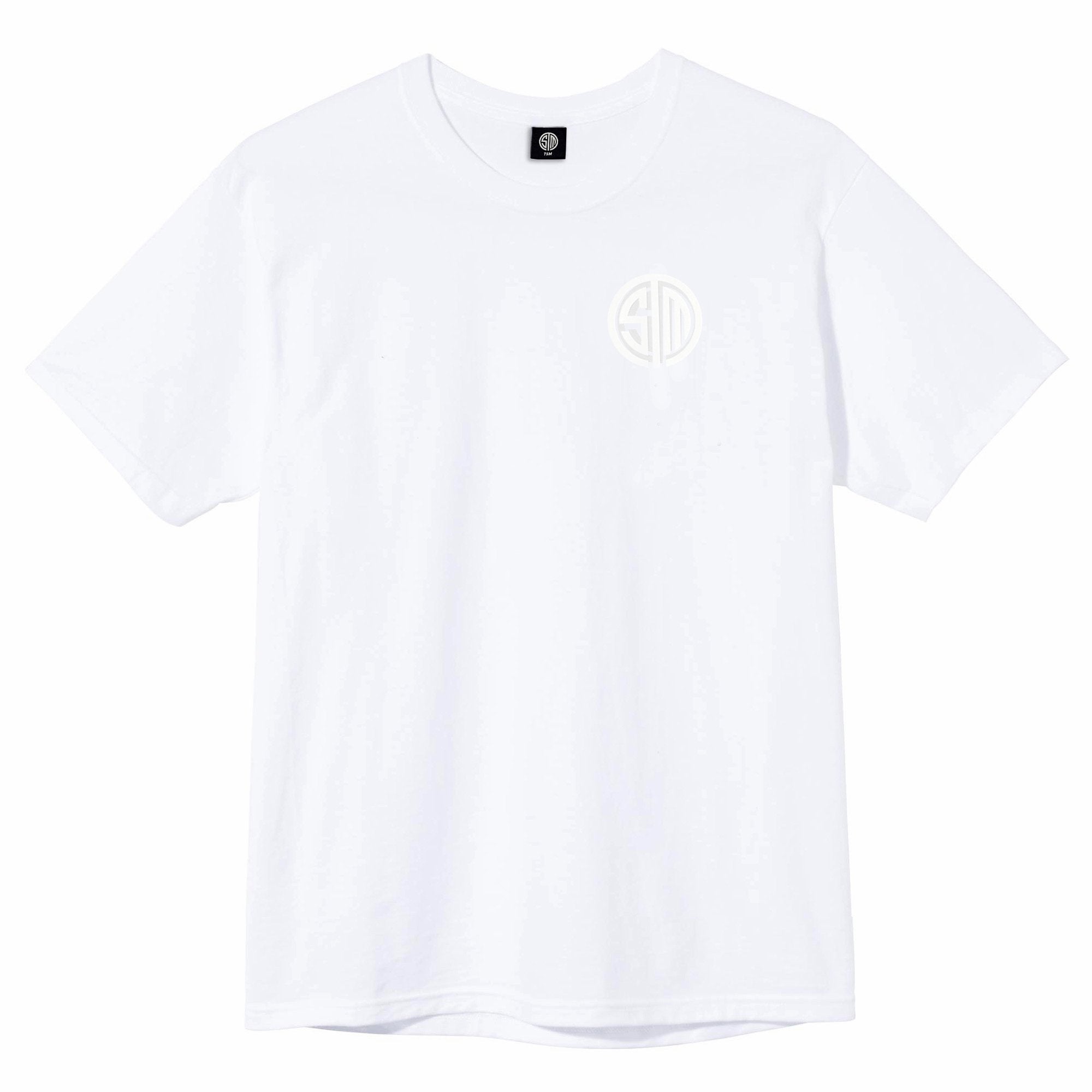 TSM Luxe Logo Tee