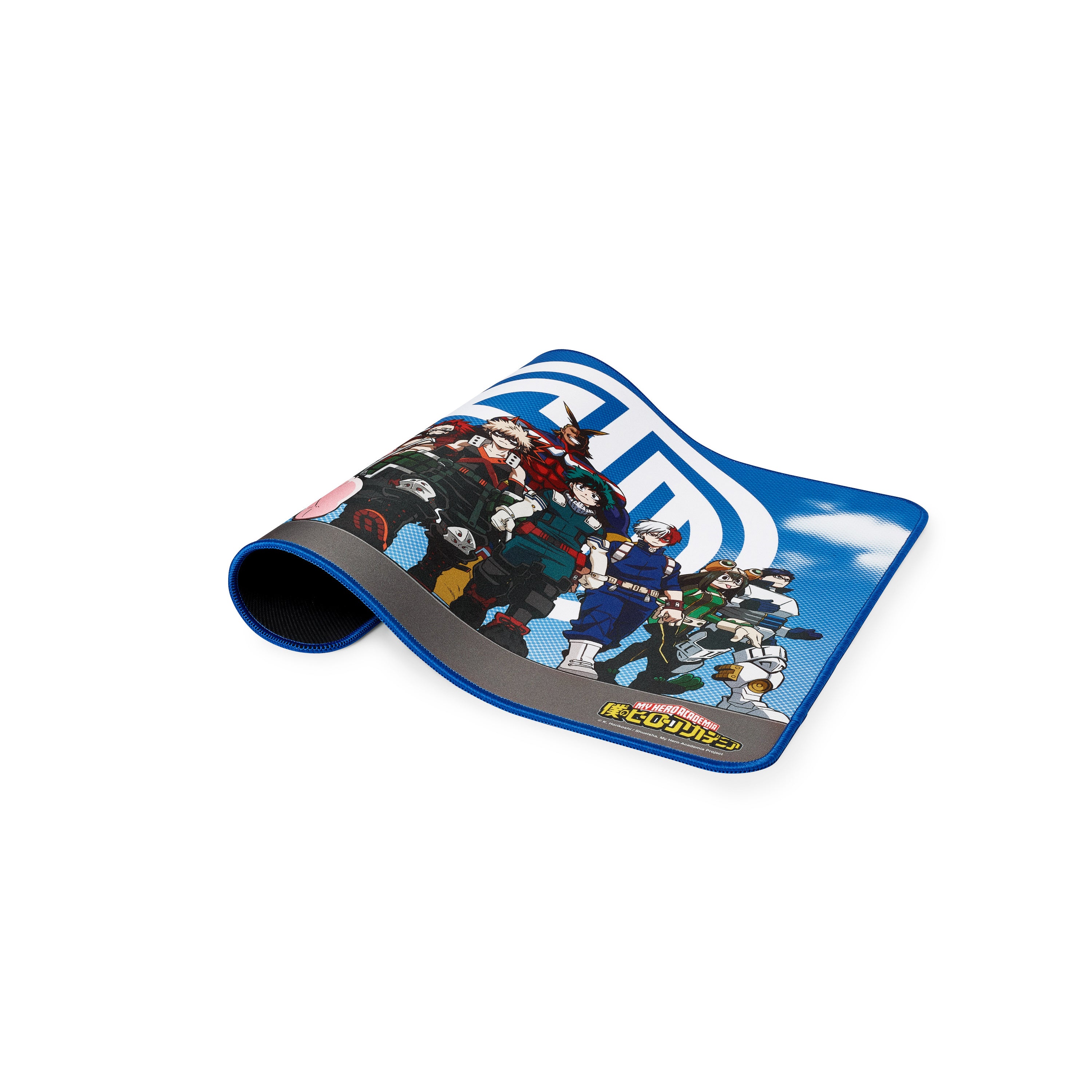 MHA Heroes Mousepad