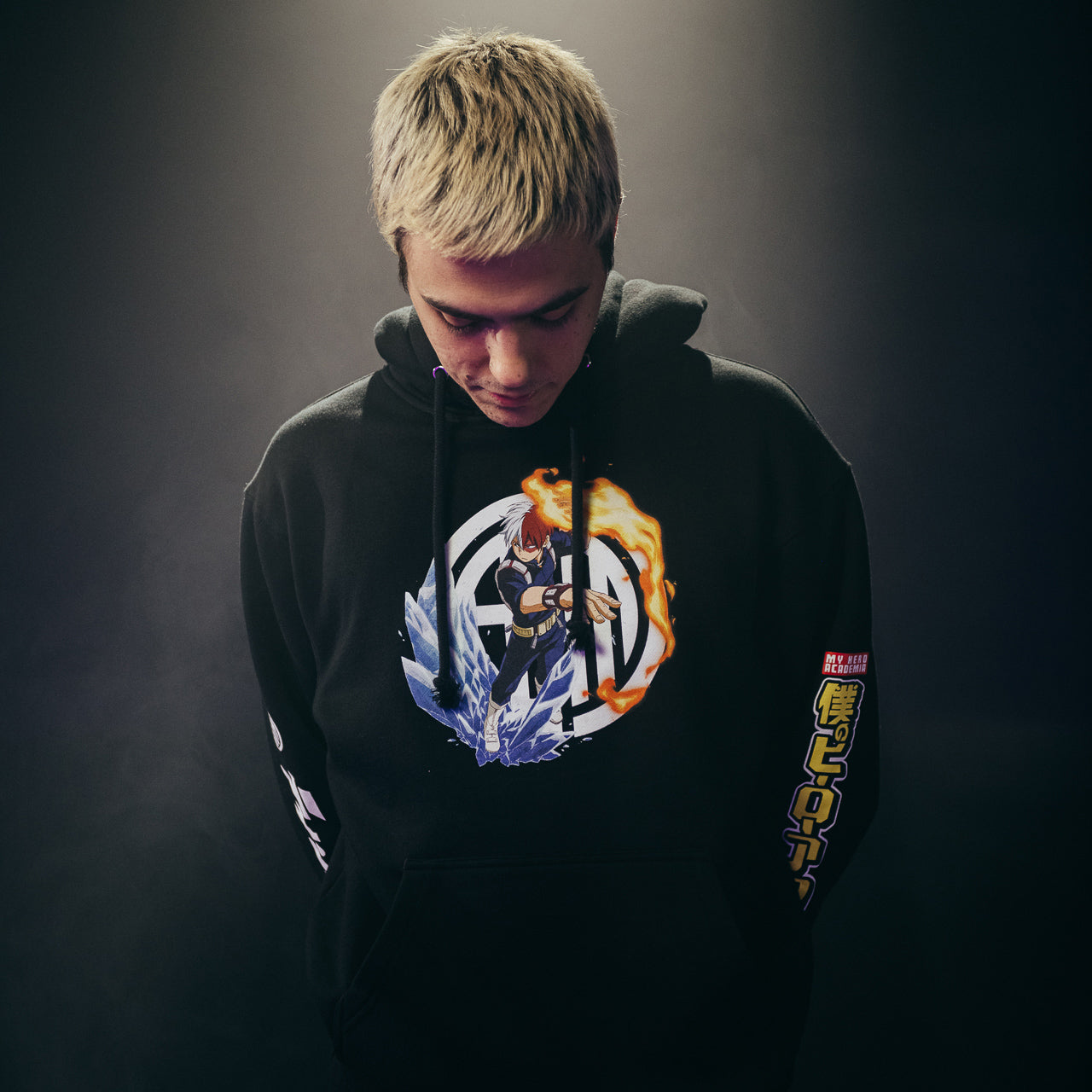 Shoto Logo Hoodie