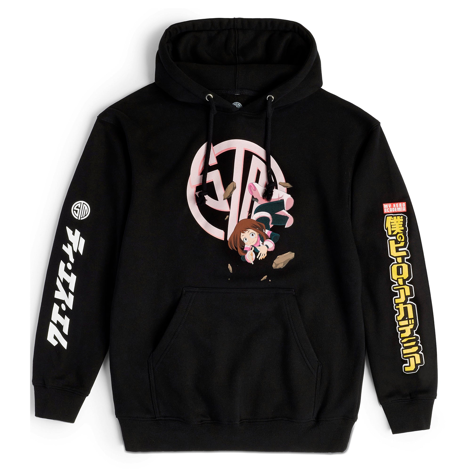 Ochaco Logo Hoodie