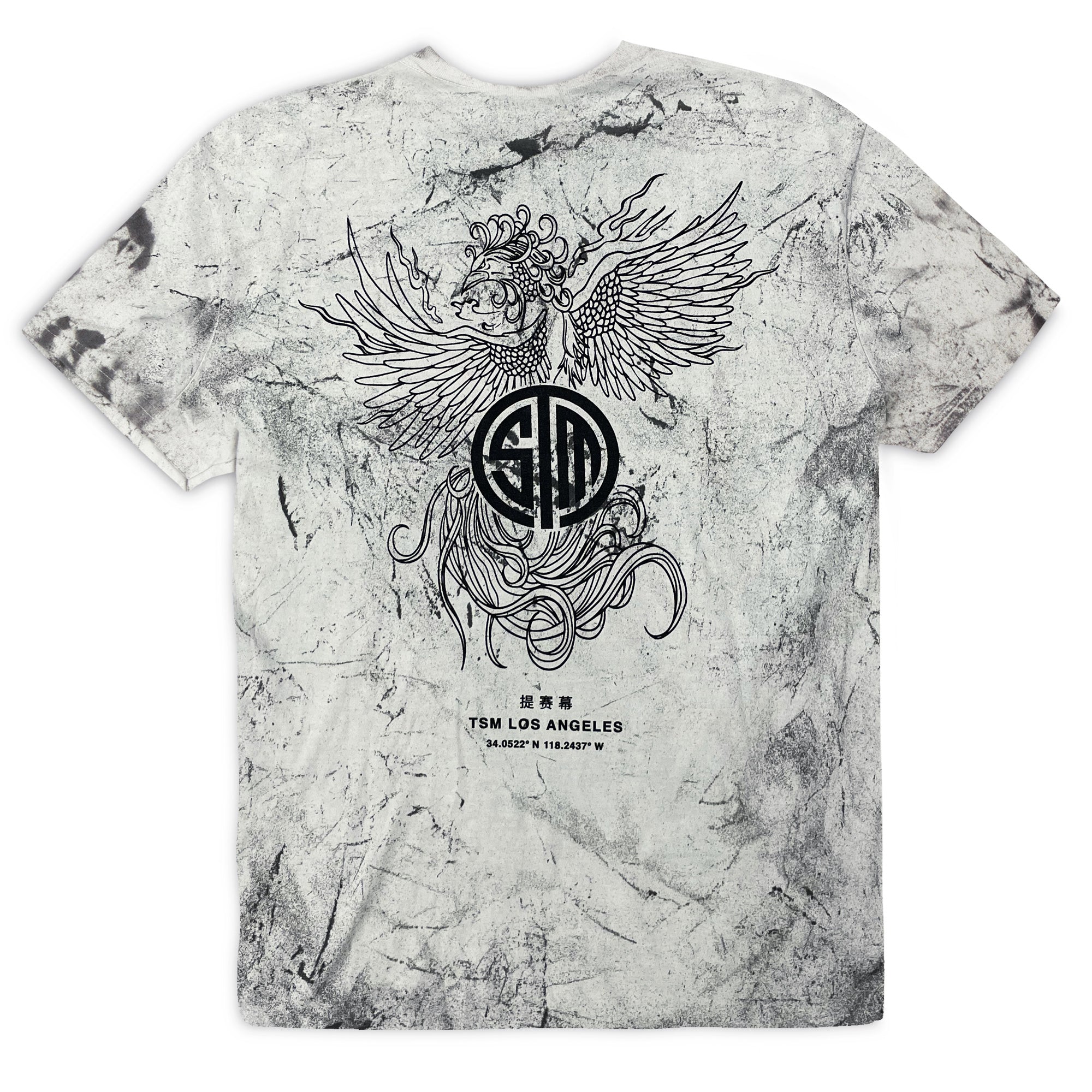 TSM Phoenix Tee Smoke