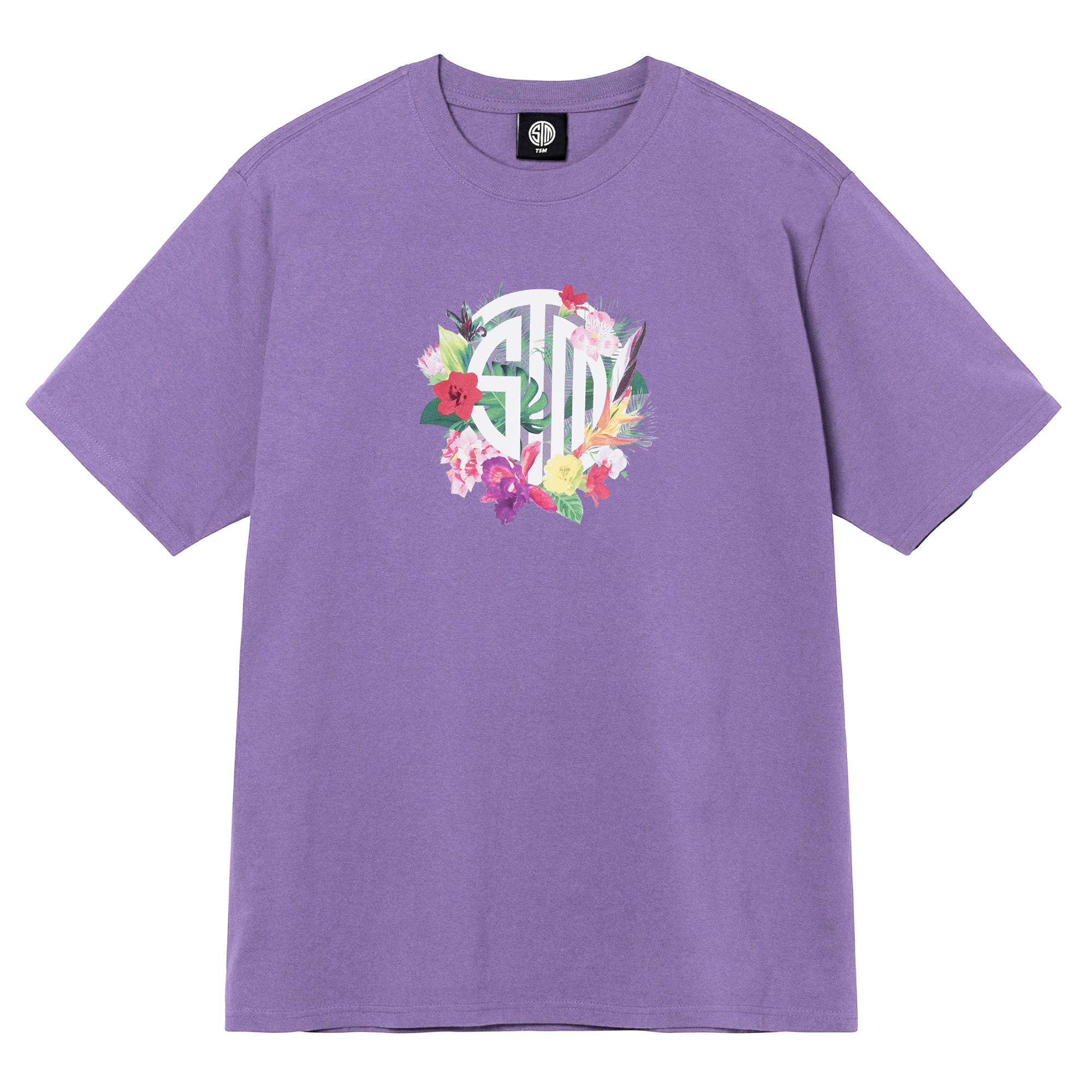 TSM Tropic Logo Tee