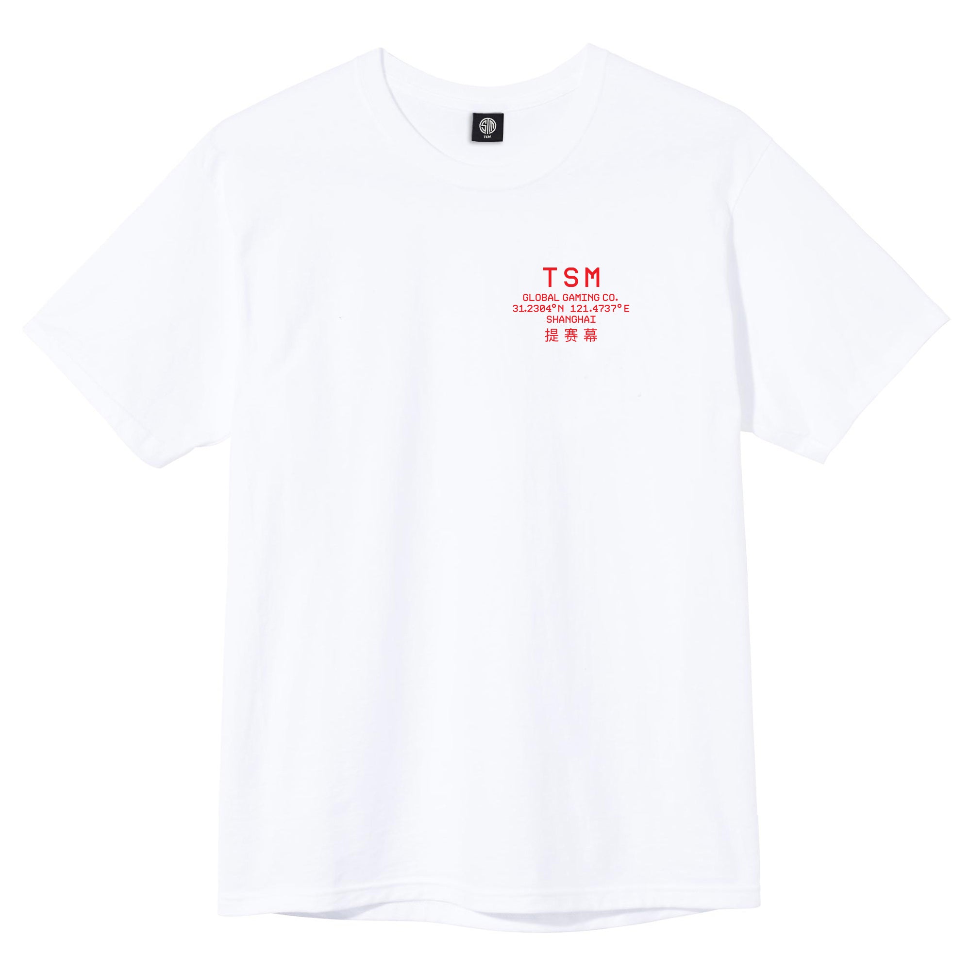 TSM Shanghai Tee