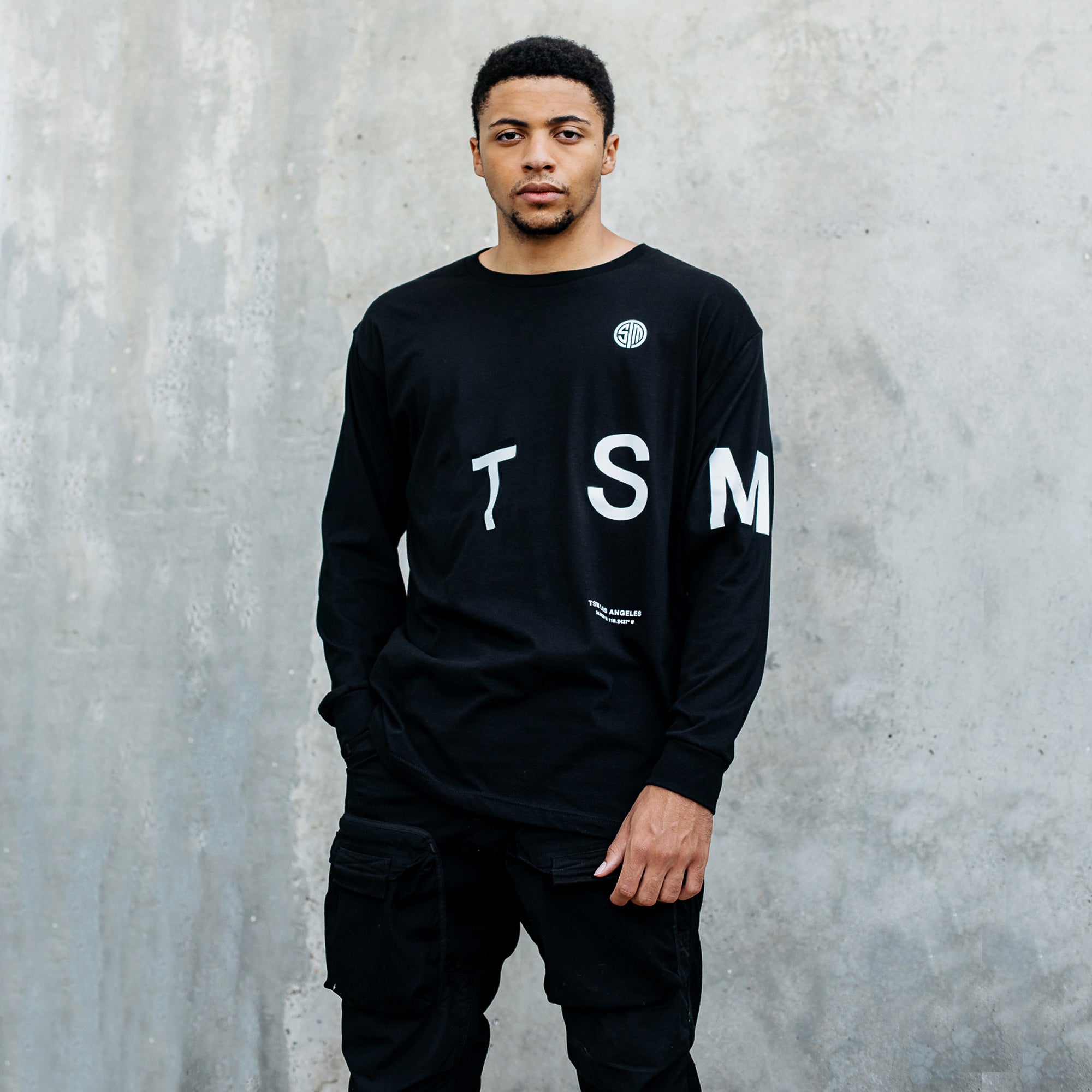 TSM Sideline LS Tee