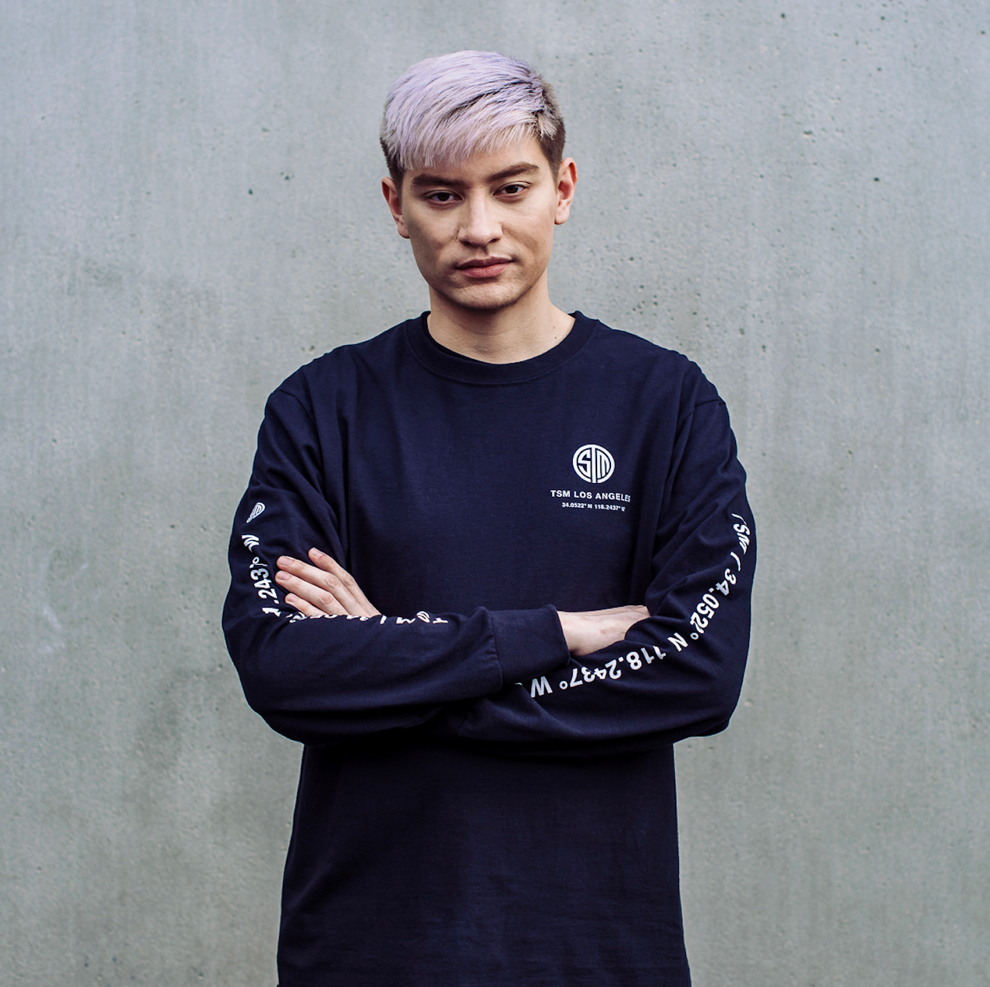 TSM Geo LS Tee